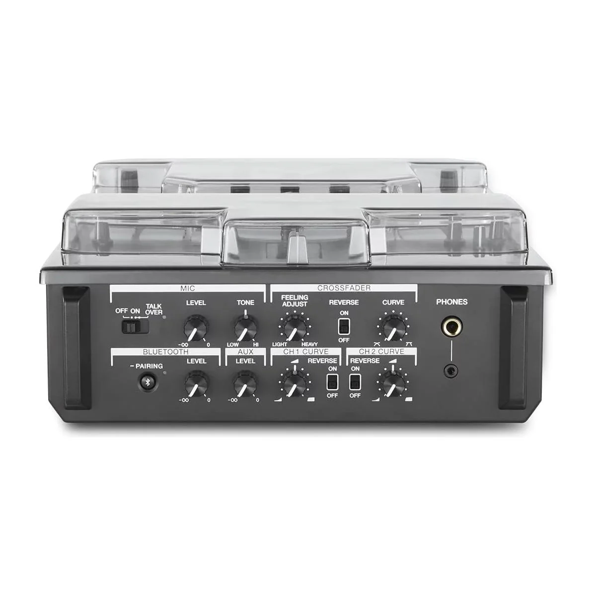 Decksaver Pioneer DJ DJM-S7 Cover (DS-PC-DJMS7) - Image 4