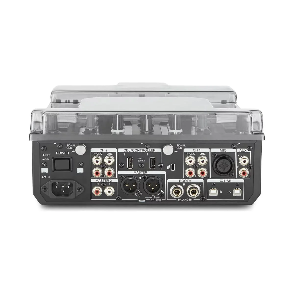 Decksaver Pioneer DJ DJM-S7 Cover (DS-PC-DJMS7) - Image 6