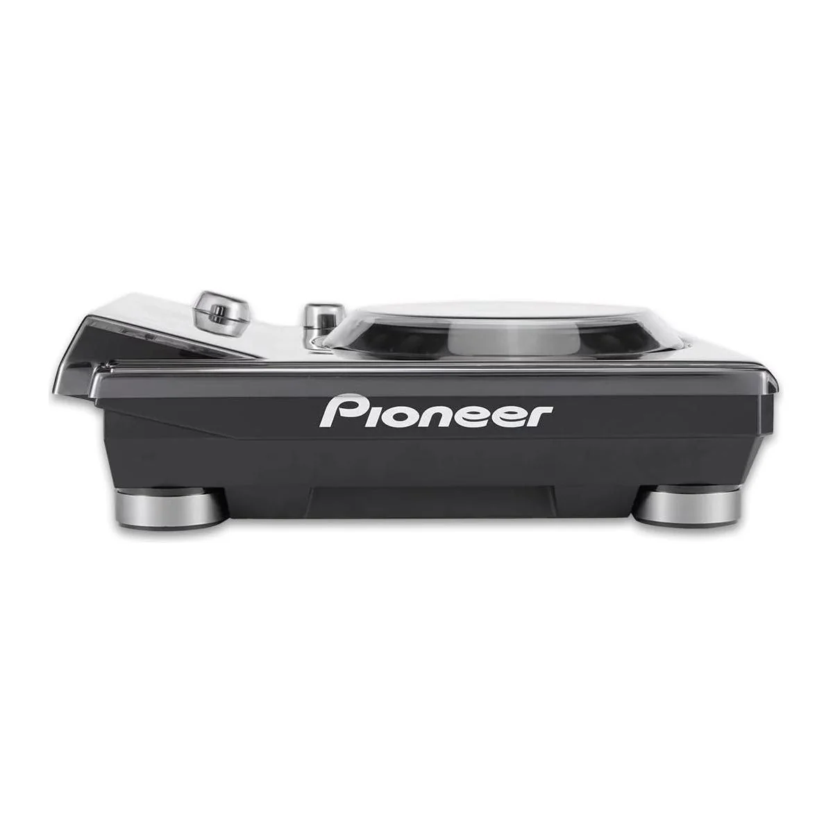 Decksaver Pioneer XDJ-1000 Impact Resistant Polycarbonate Cover - Image 4