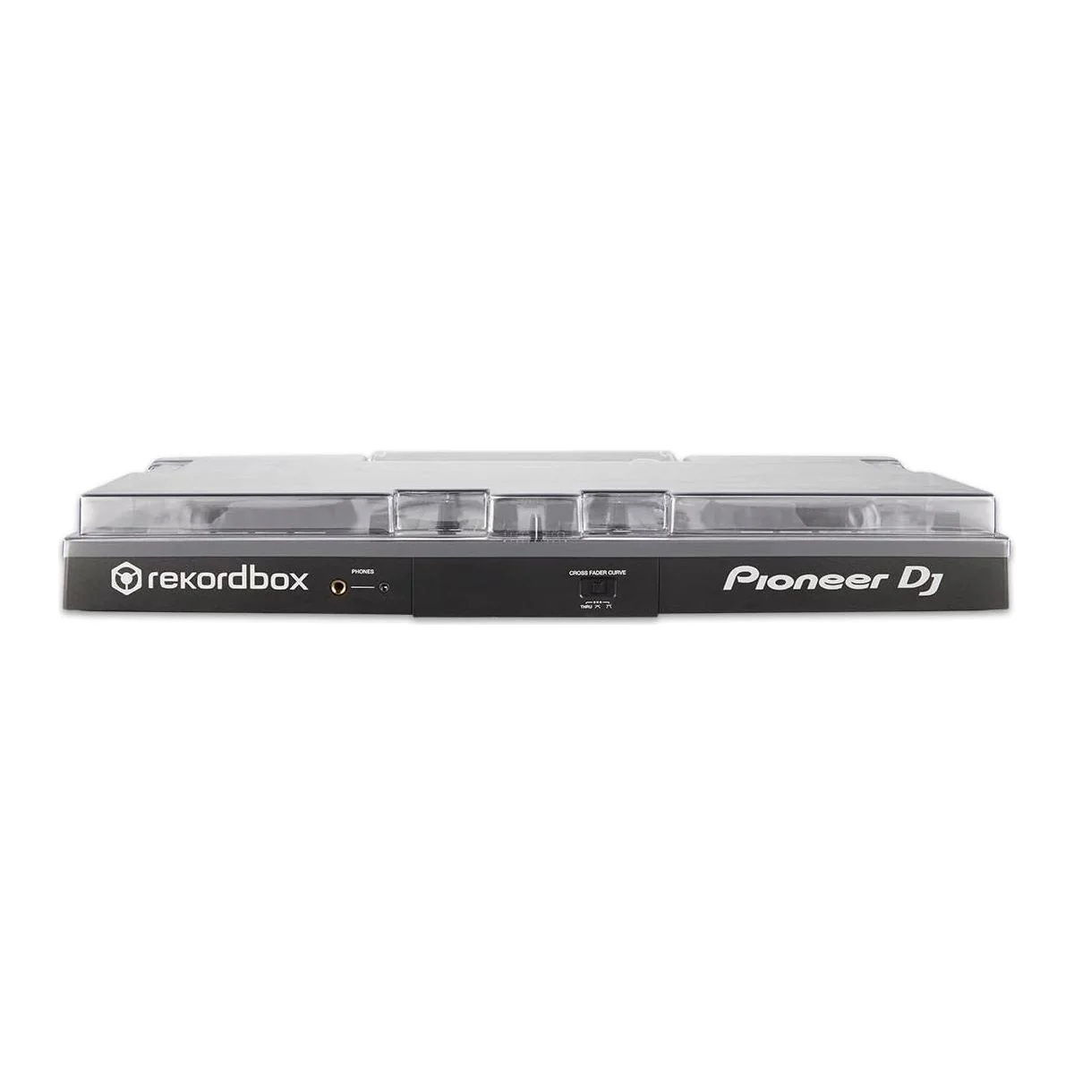 Decksaver Pioneer XDJ-RR DJ Mixer Cover (DS-PC-XDJRR) - Image 3