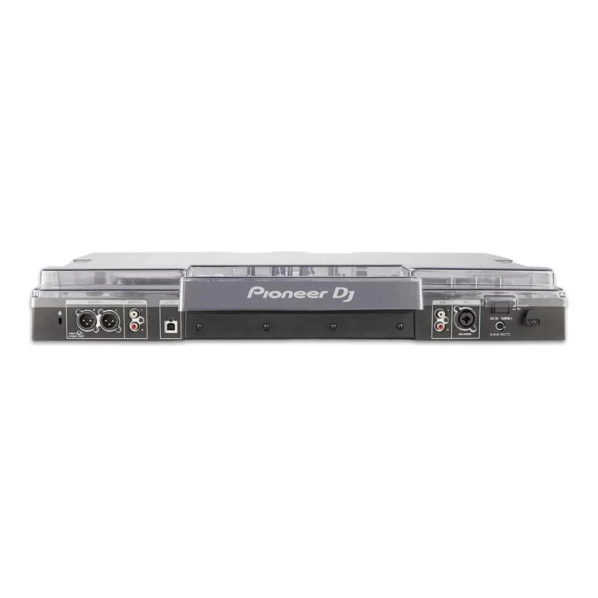 Decksaver Pioneer XDJ-RR DJ Mixer Cover (DS-PC-XDJRR) - Image 5