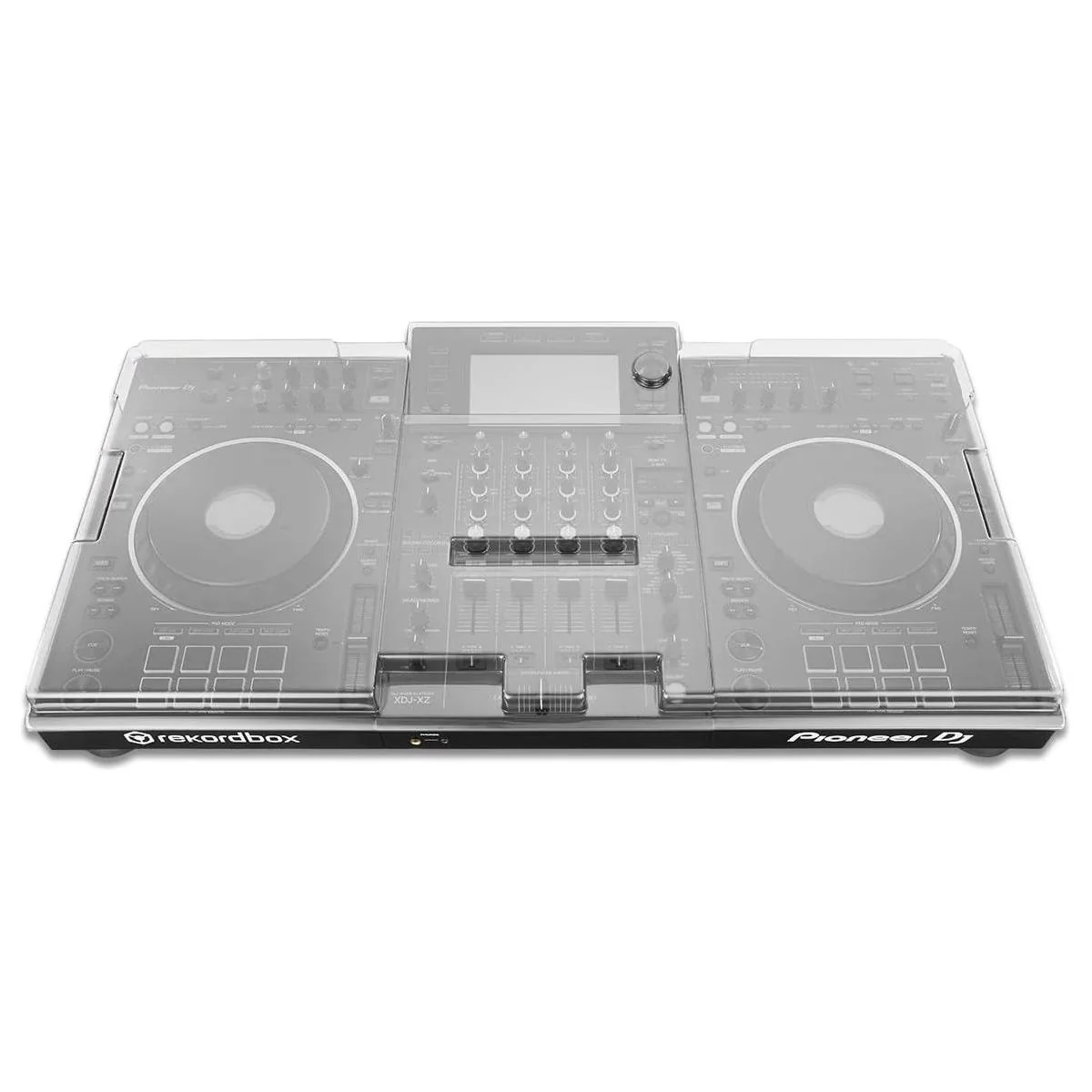 Decksaver Pioneer XDJ-XZ Cover (DS-PC-XDJXZ) - Image 2