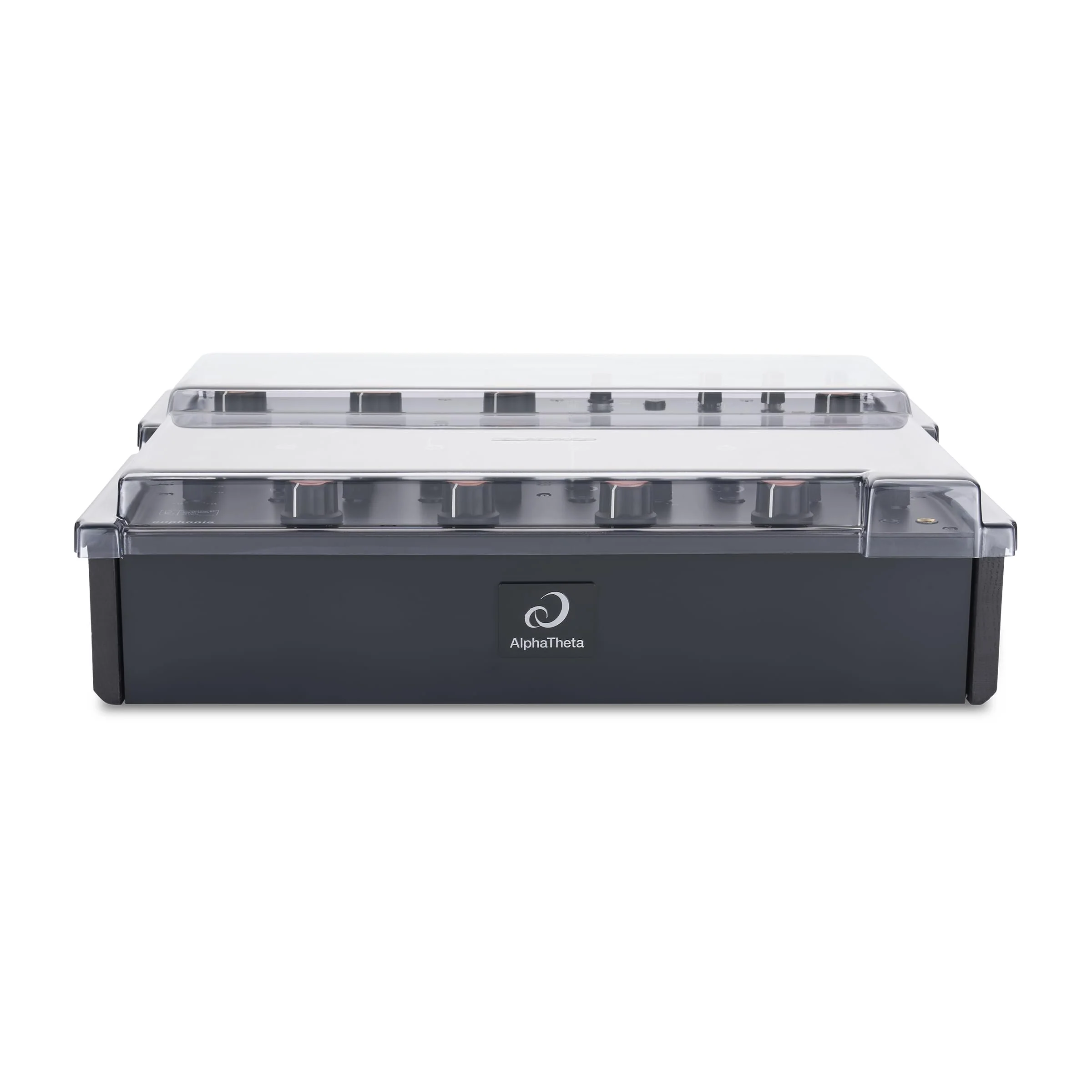 Decksaver Polycarbonate Cover Compatible with Alphatheta Euphonia (Soft-Fit) - Image 4
