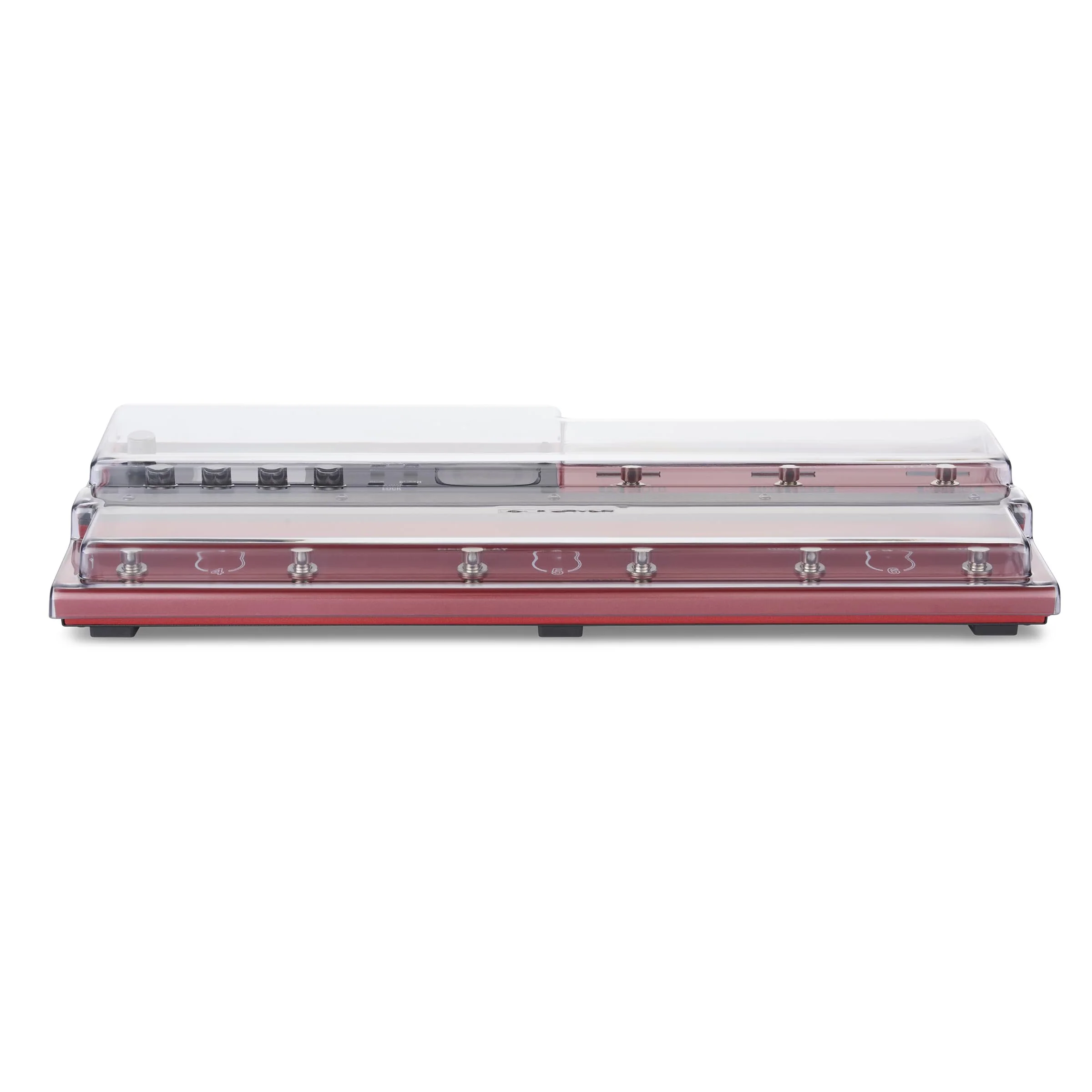 Decksaver Polycarbonate Cover Compatible with Boss RC-600 - Image 5