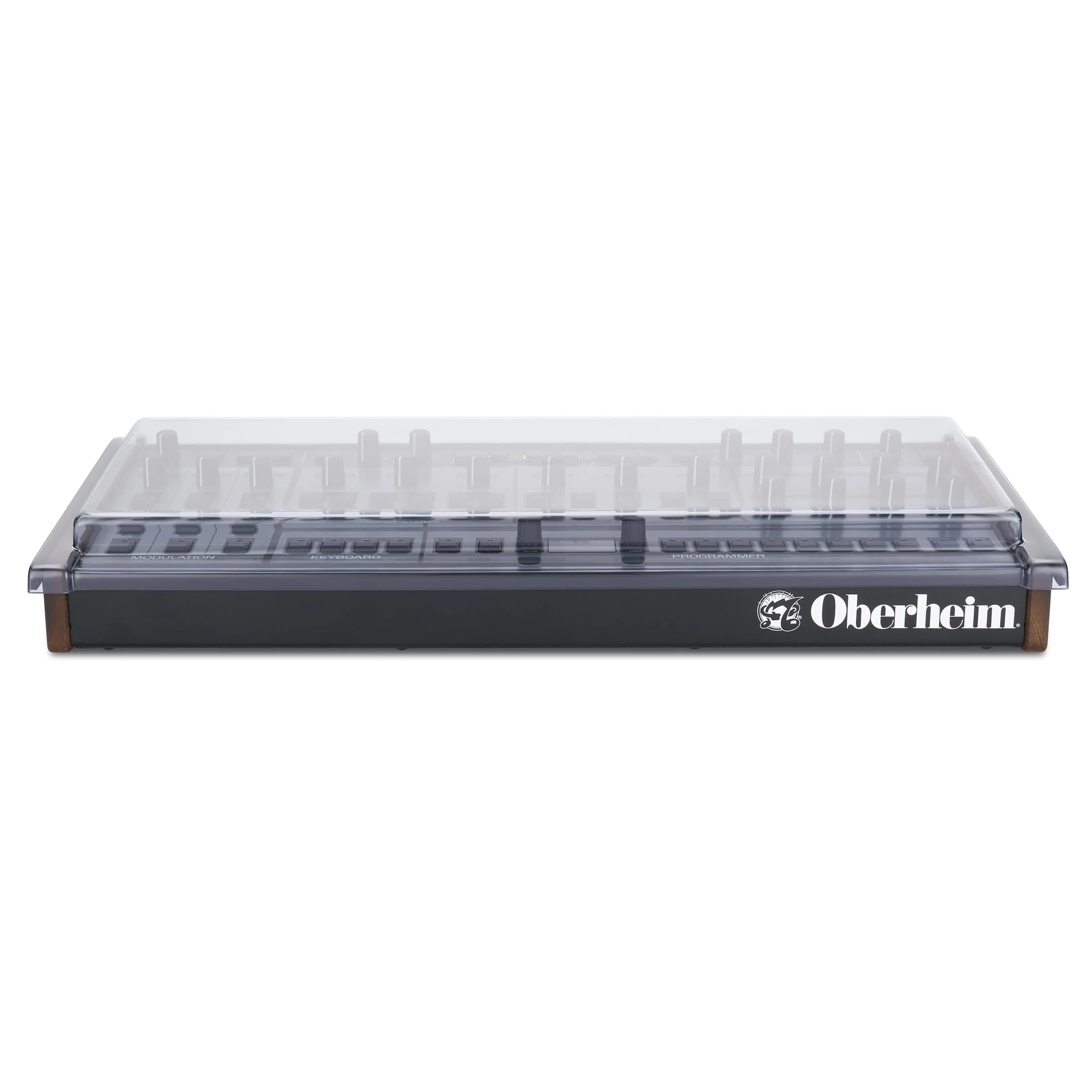 Decksaver Polycarbonate Cover Compatible with OB-X8 Desktop (Soft-Fit) - Image 5