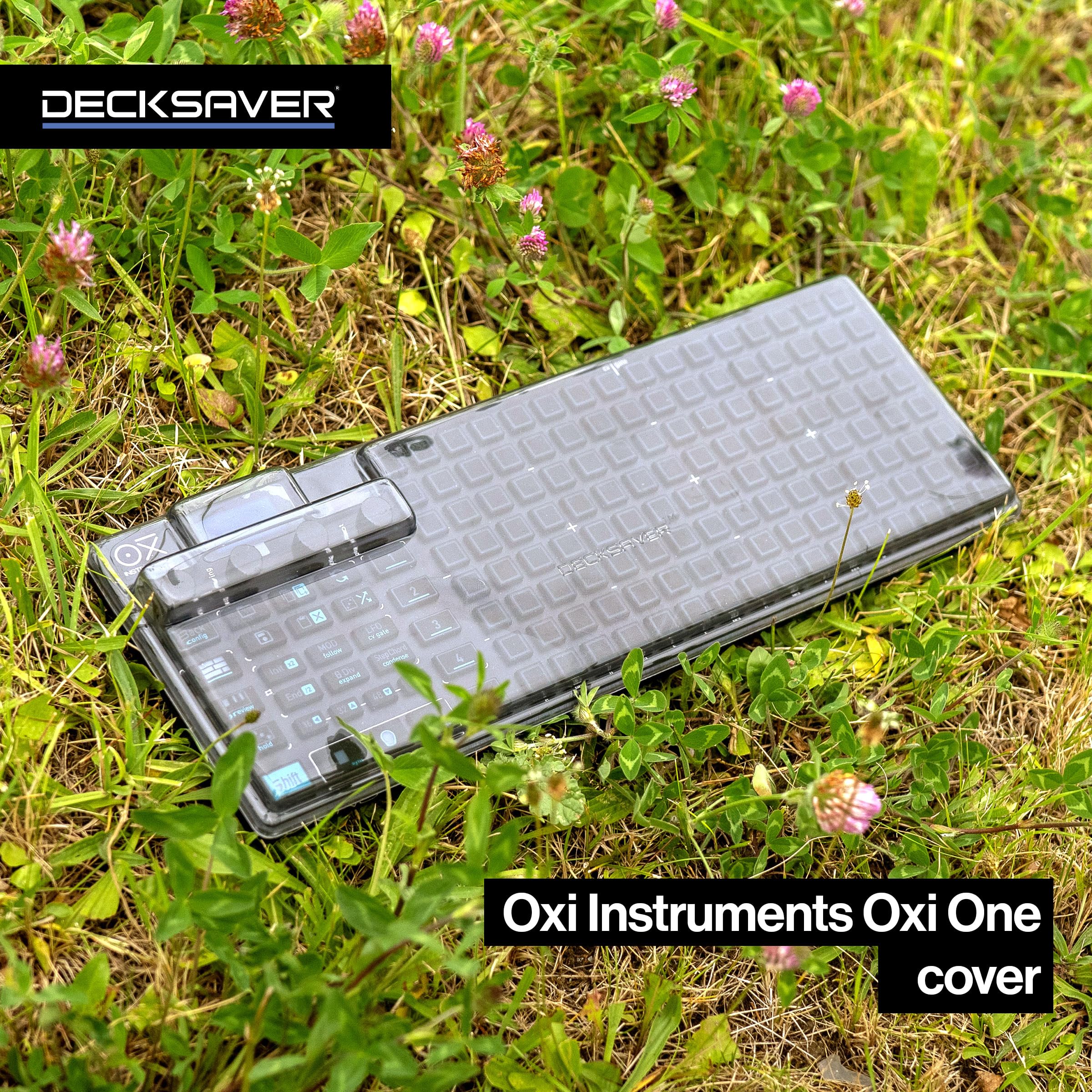 Decksaver Polycarbonate Cover Compatible with OXI Instruments OXI One - Image 2