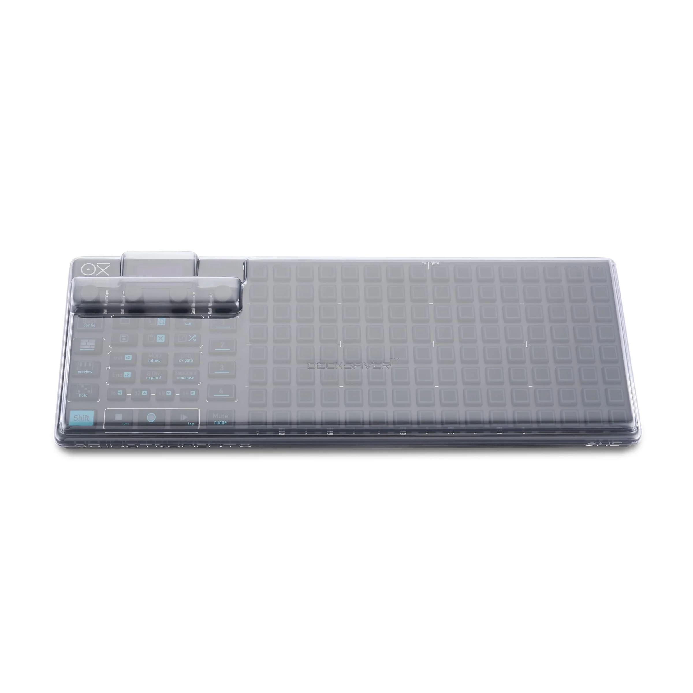 Decksaver Polycarbonate Cover Compatible with OXI Instruments OXI One - Image 3