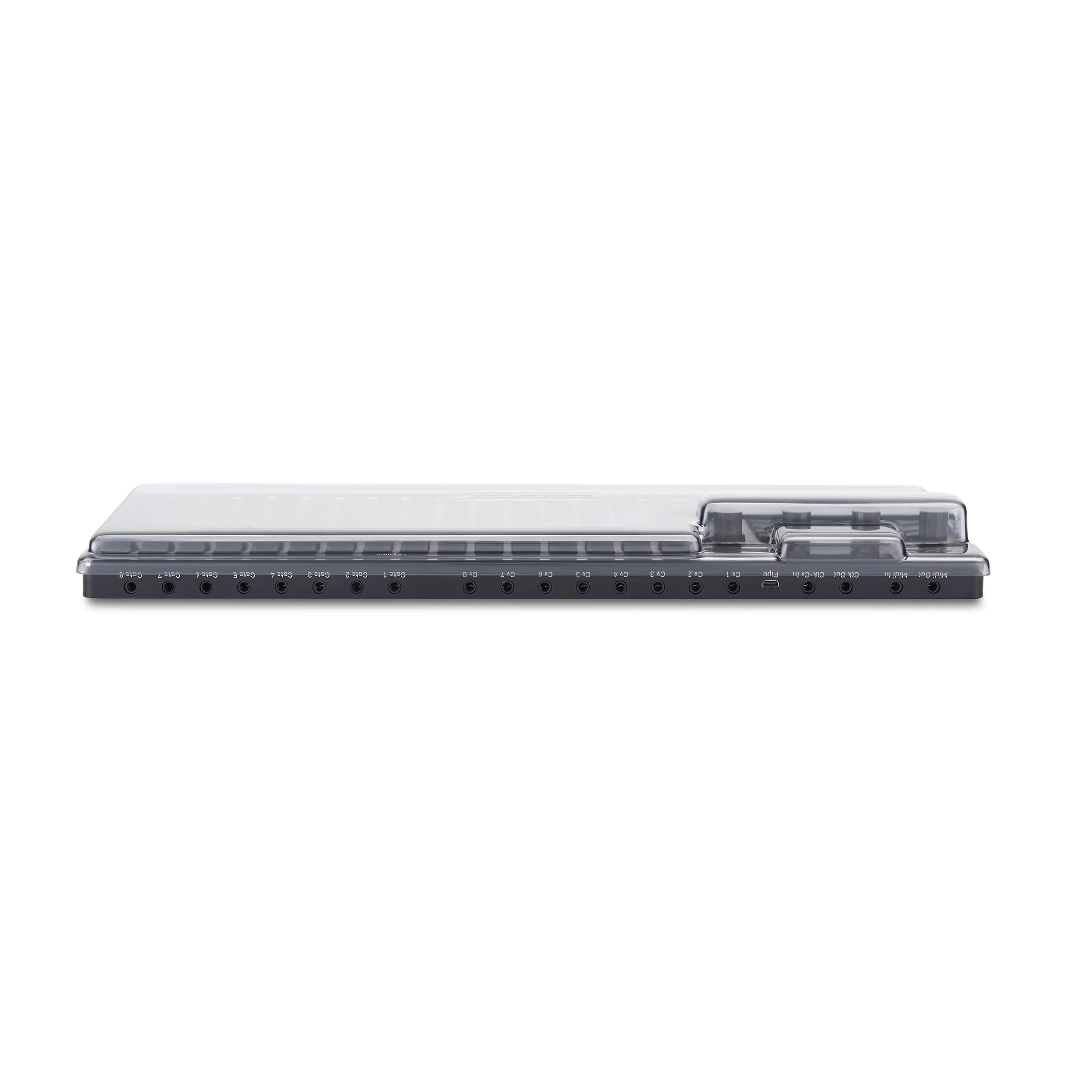 Decksaver Polycarbonate Cover Compatible with OXI Instruments OXI One - Image 4