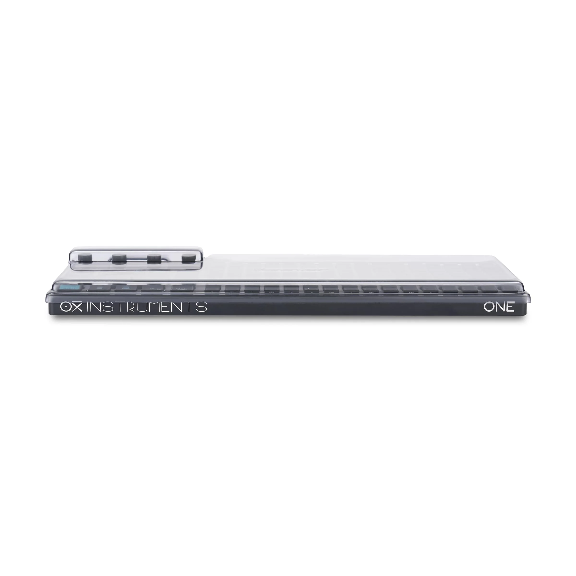 Decksaver Polycarbonate Cover Compatible with OXI Instruments OXI One - Image 6