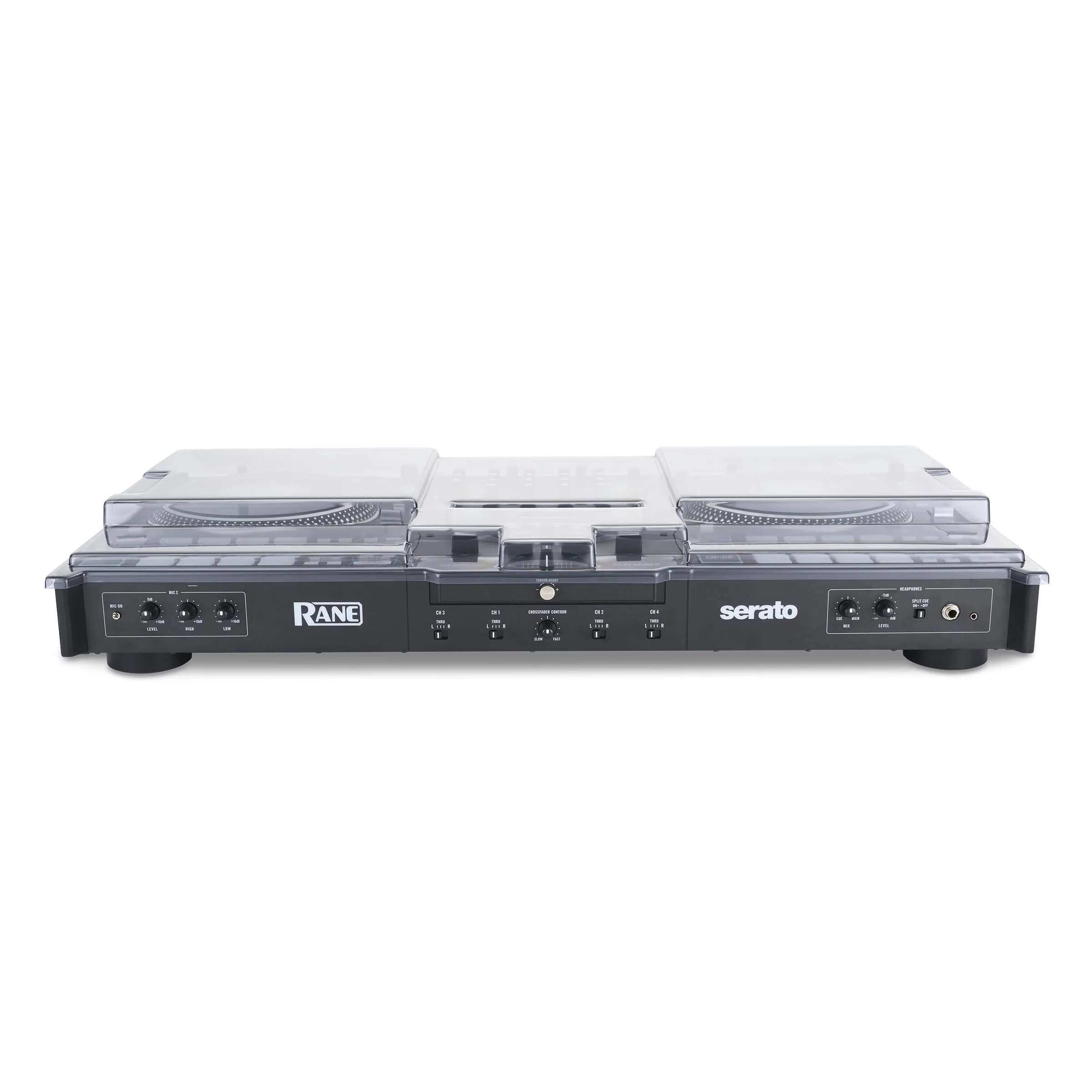 Decksaver Polycarbonate Cover Compatible with Rane Performer & Four - Image 4