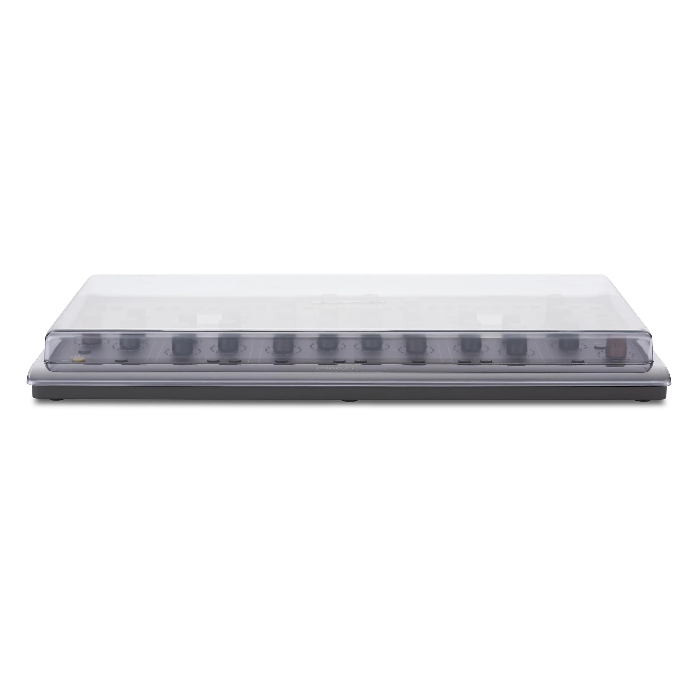 Decksaver Polycarbonate Cover Compatible with Softube Console 1 Channel Mk3 - Image 4