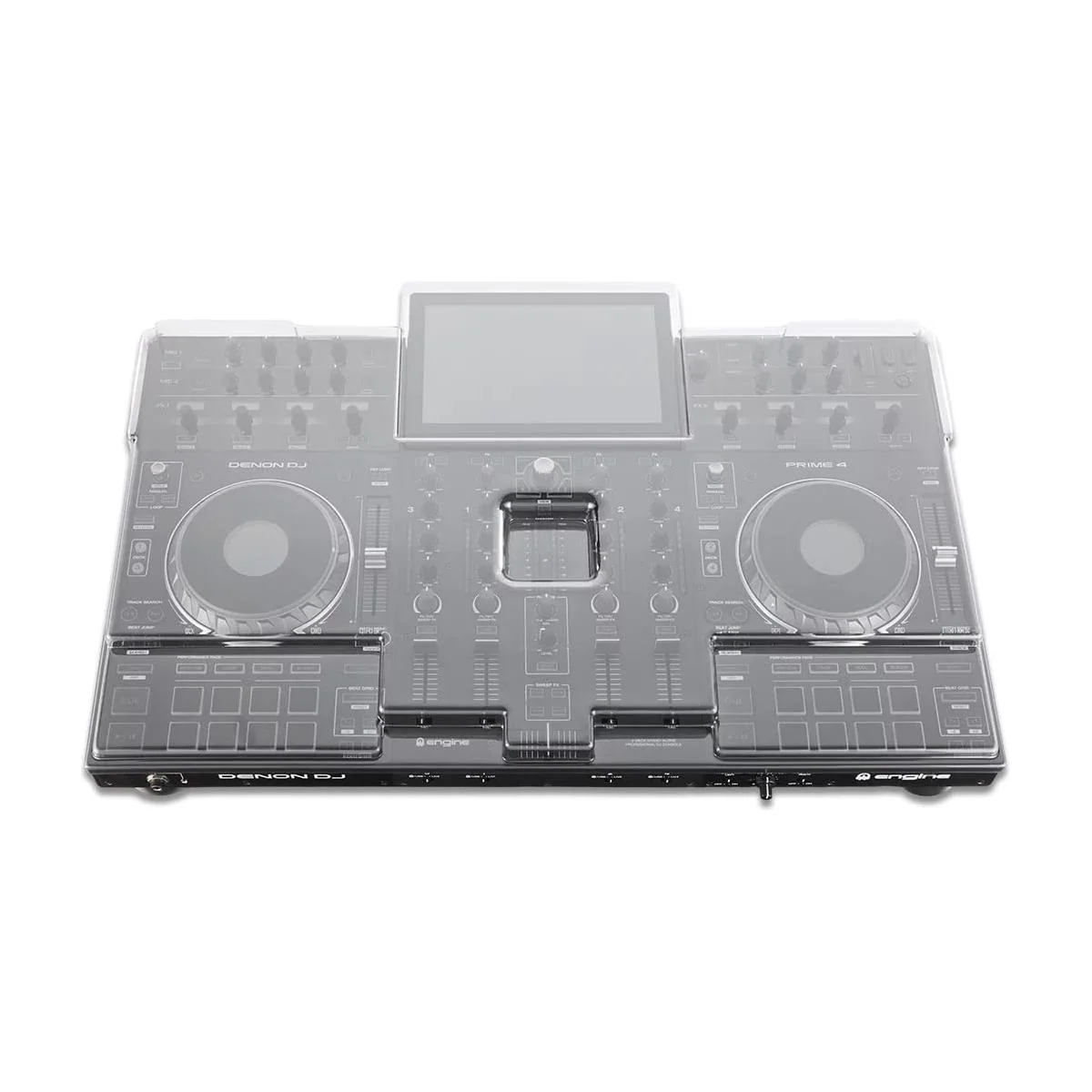 Decksaver Prime 4+ Cover (DS-PC-PRIME4) - Image 2