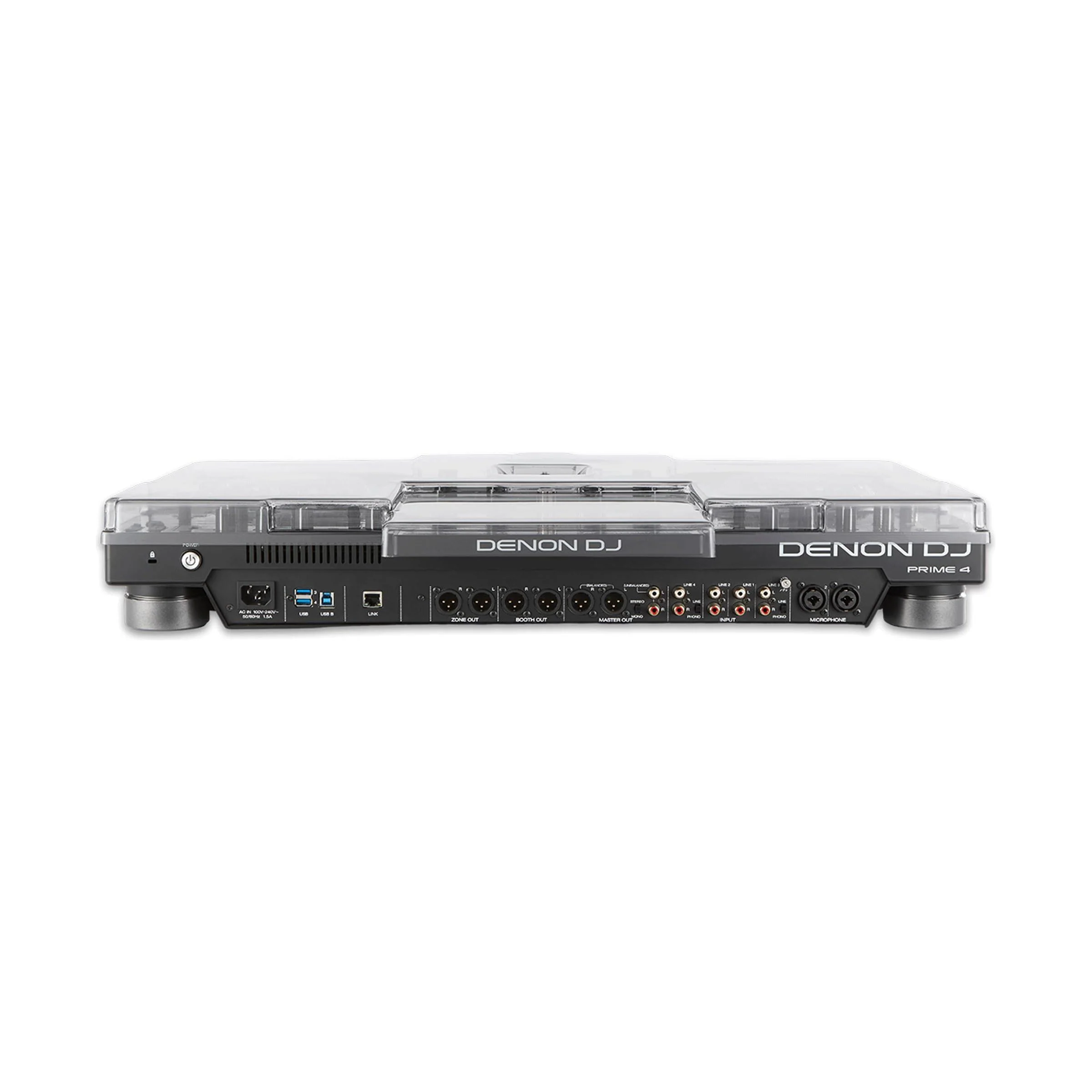 Decksaver Prime 4+ Cover (DS-PC-PRIME4) - Image 5
