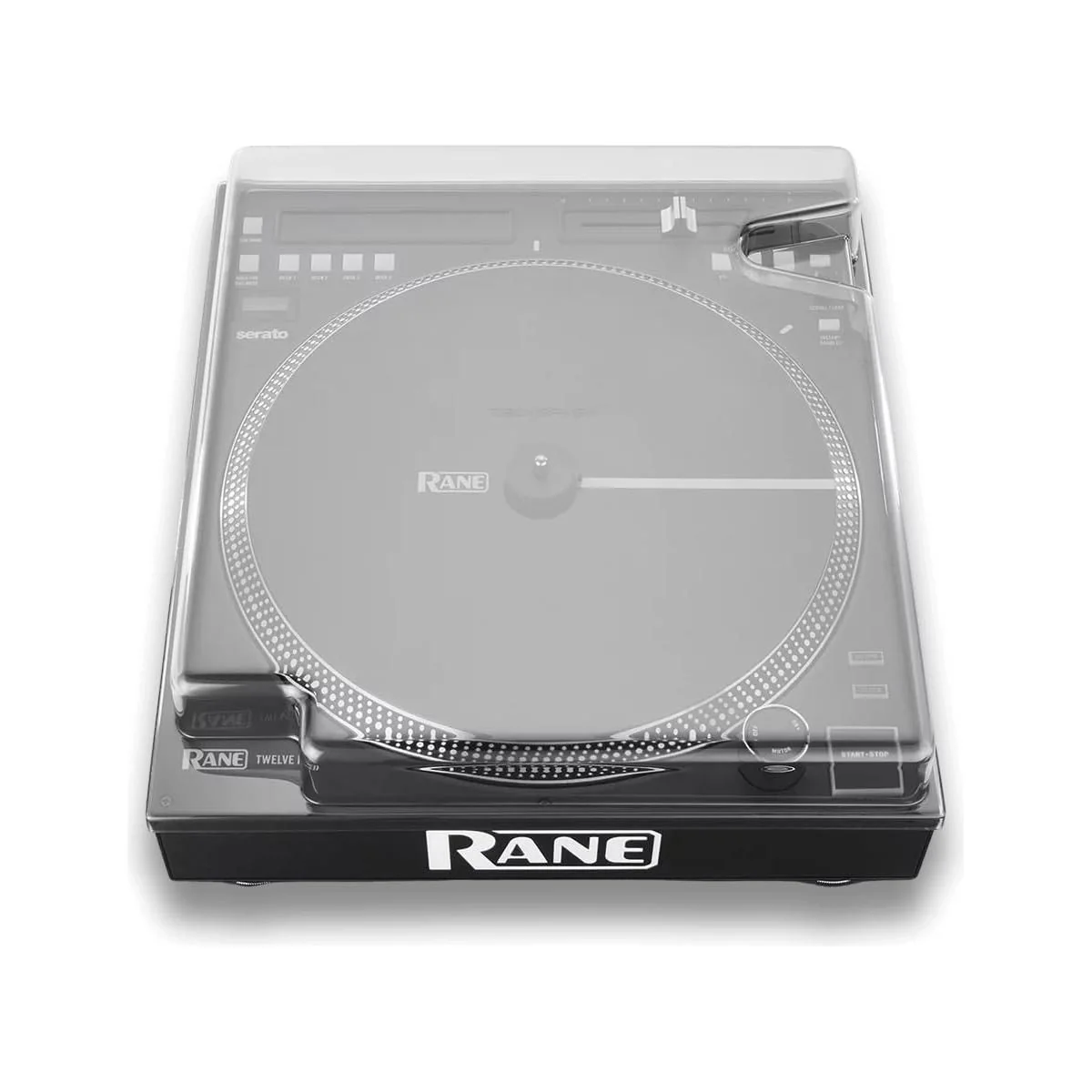 Decksaver Rane Twelve MKII Cover (DS-PC-RANE12MK2) - Image 3