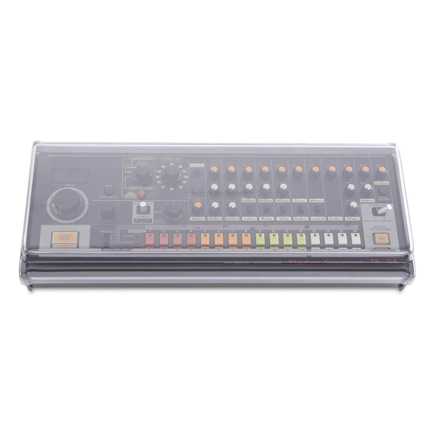Decksaver Roland Boutique Cover (DS-PC - Image 3