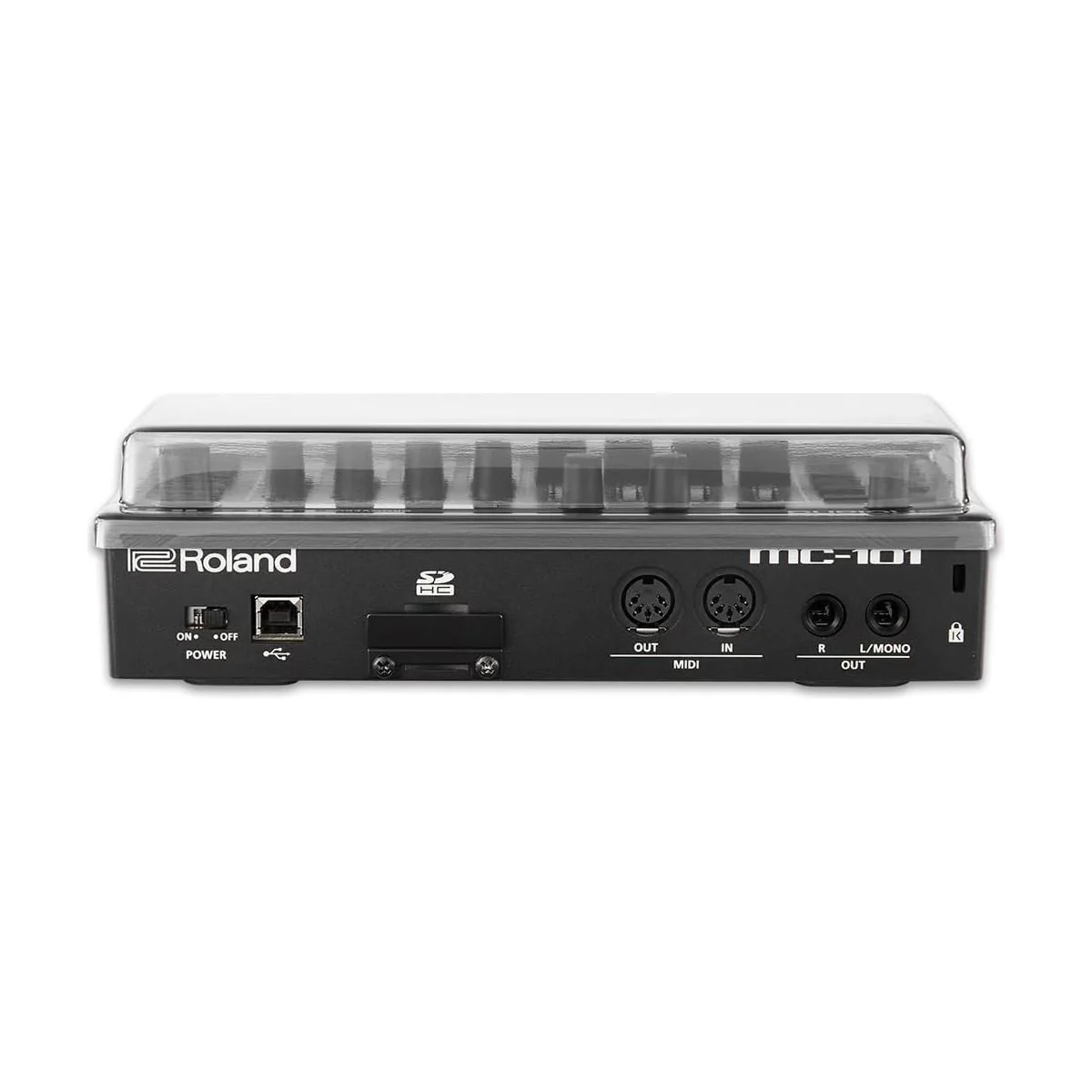 Decksaver Roland MC-101 Cover (DS-PC-MC101) - Image 5