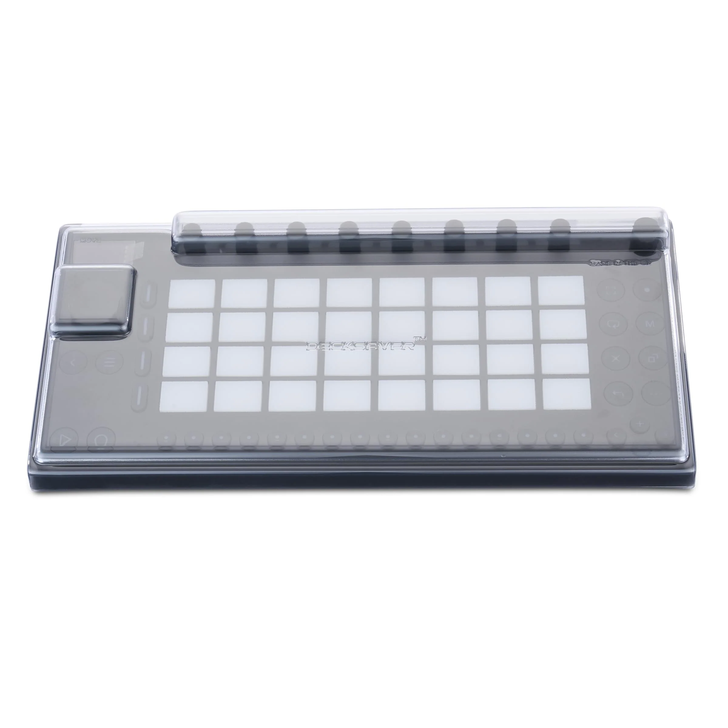 Decksaver Super Strong Polycarbonate Cover Compatible with Ableton Move - Image 2