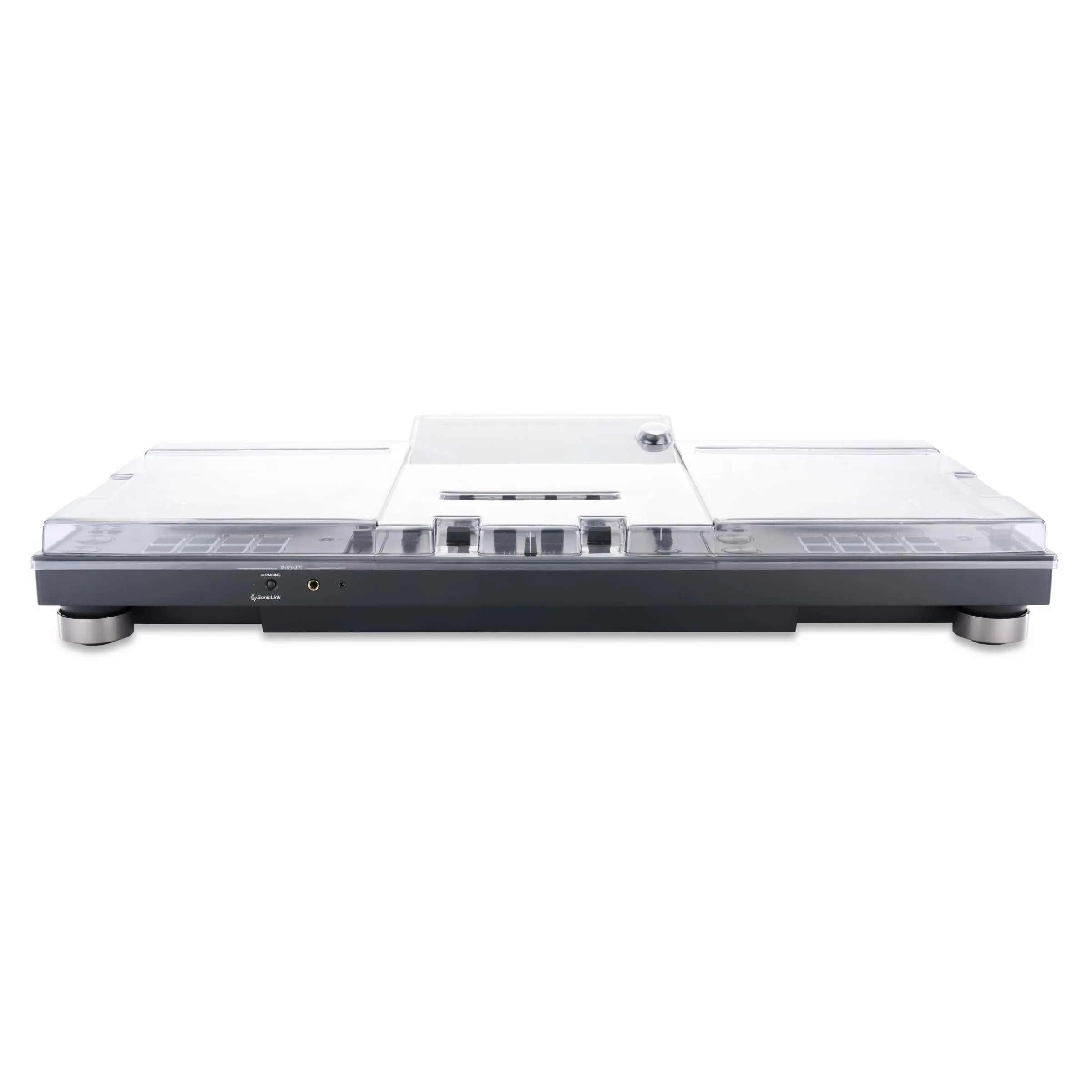 Decksaver Super Strong Polycarbonate Cover Compatible with AlphaTheta XDJ-AZ - Image 3