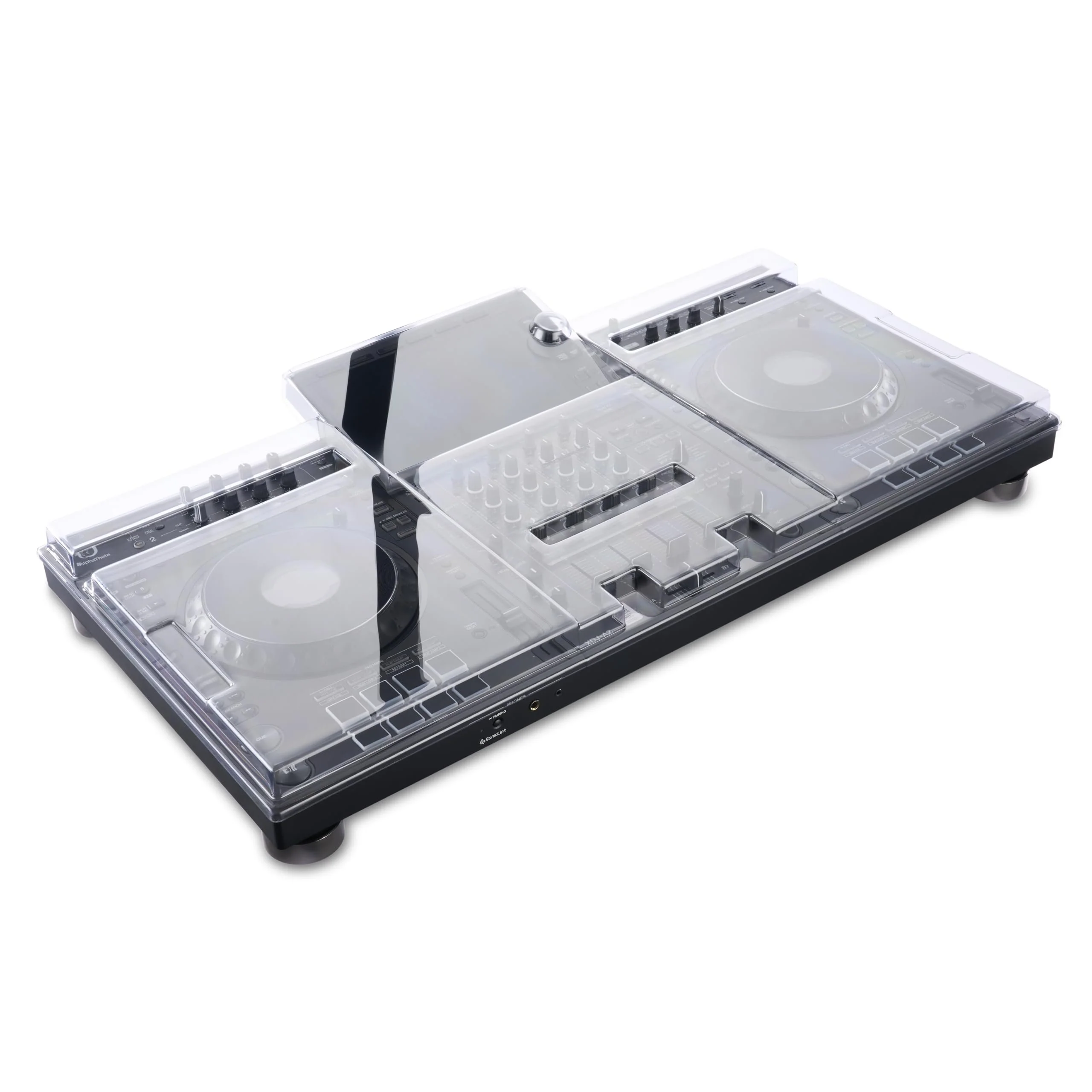 Decksaver Super Strong Polycarbonate Cover Compatible with AlphaTheta XDJ-AZ - Image 4