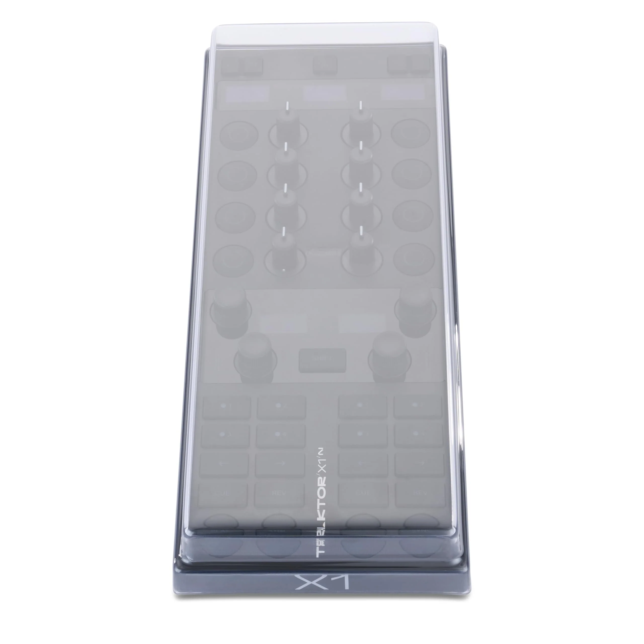 Decksaver Super Strong Polycarbonate Cover Compatible with Native Instruments Traktor X1 Mk3 & Z1 Mk2 - Image 9