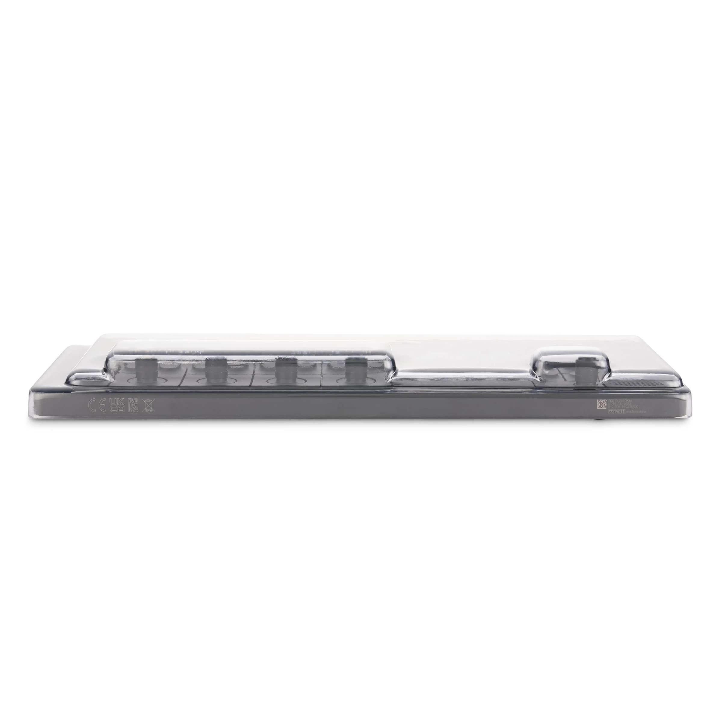 Decksaver Super Strong Polycarbonate Cover Compatible with Teenage Engineering OP-XY, OP-1 & OP-1 field synths - Image 4