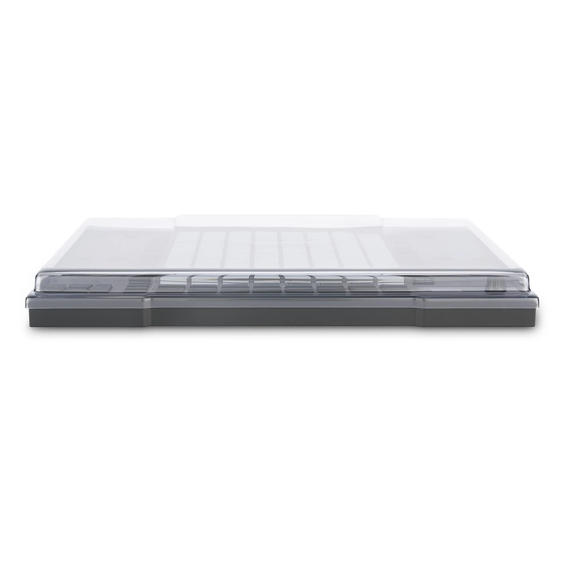 Decksaver Super Strong Polycarbonate Custom Fit Cover Compatible with Akai Professional APC64, Dust Cover for Travel and Everyday Protection - Image 3