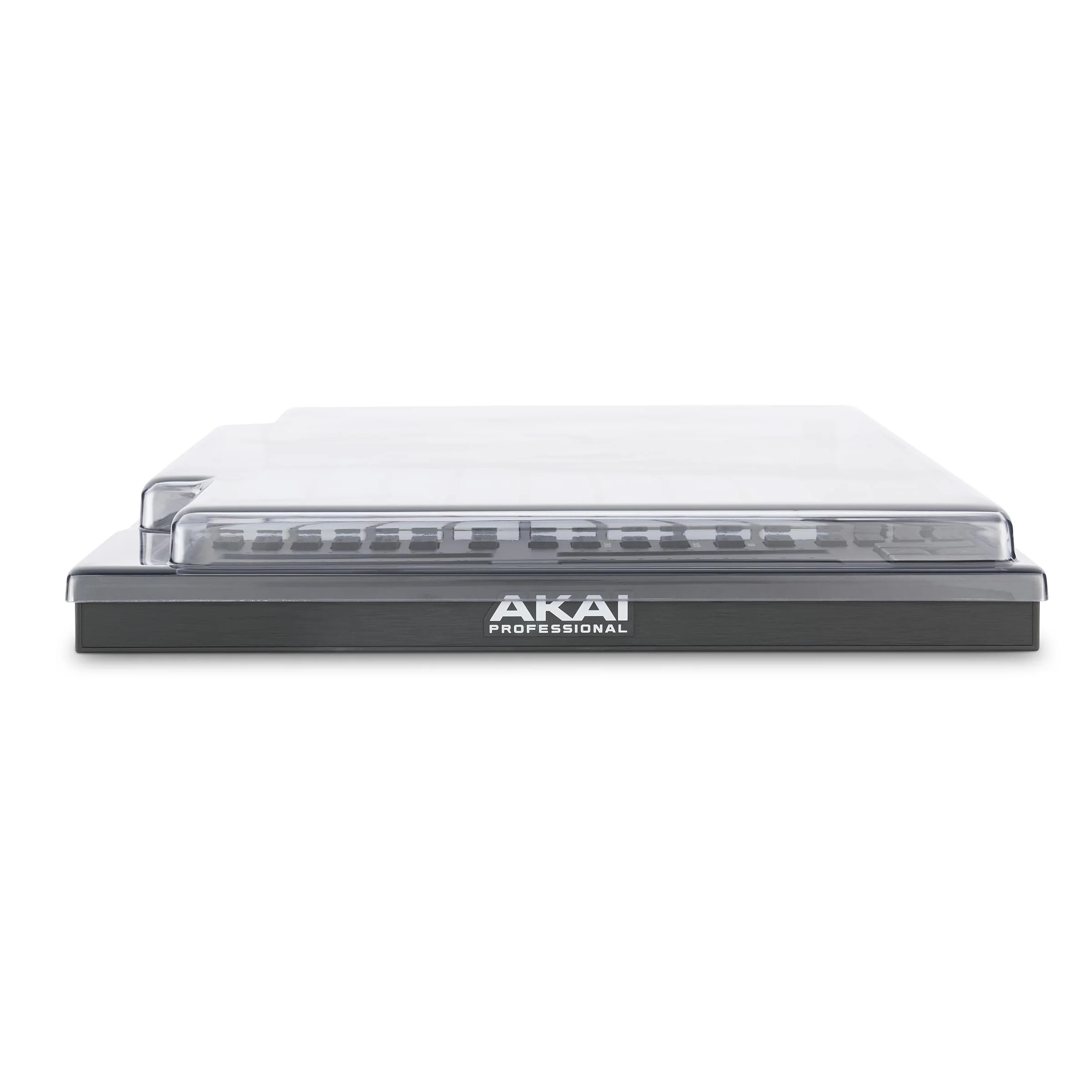 Decksaver Super Strong Polycarbonate Custom Fit Cover Compatible with Akai Professional APC64, Dust Cover for Travel and Everyday Protection - Image 4