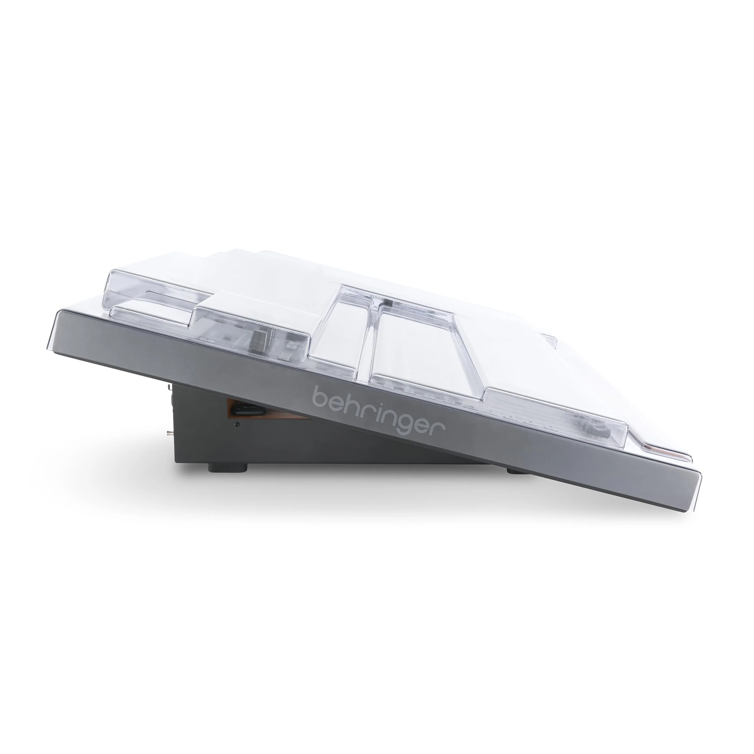 Decksaver Super Strong Polycarbonate Custom Fit Cover Compatible with Behringer Wing, Dust Cover for Travel and Everyday Protection - Image 4