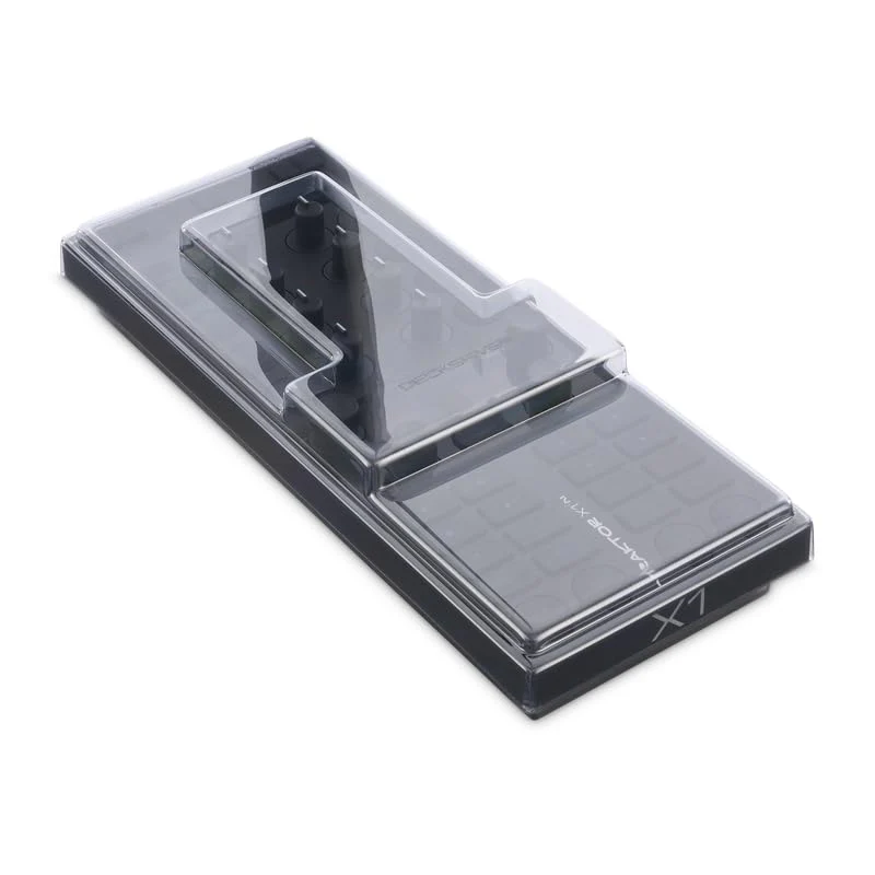 Decksaver Super Strong Polycarbonate Custom Fit Cover Compatible with Native Instruments Traktor X1 MK3, Dust Cover for Travel and Everyday Protection - Image 3