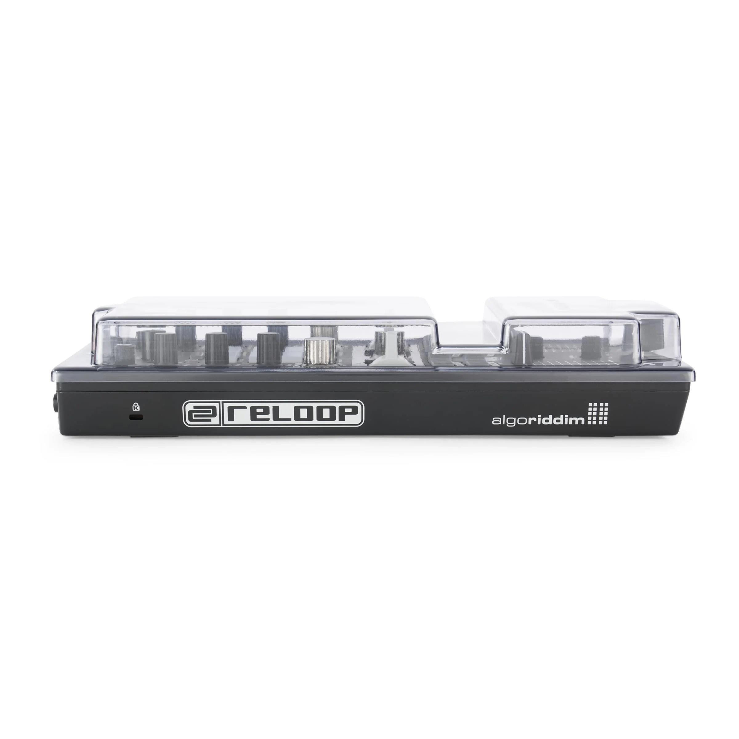 Decksaver Super Strong Polycarbonate Custom Fit Cover Compatible with Reloop Mixtour Pro, Dust Cover for Travel and Everyday Protection - Image 5