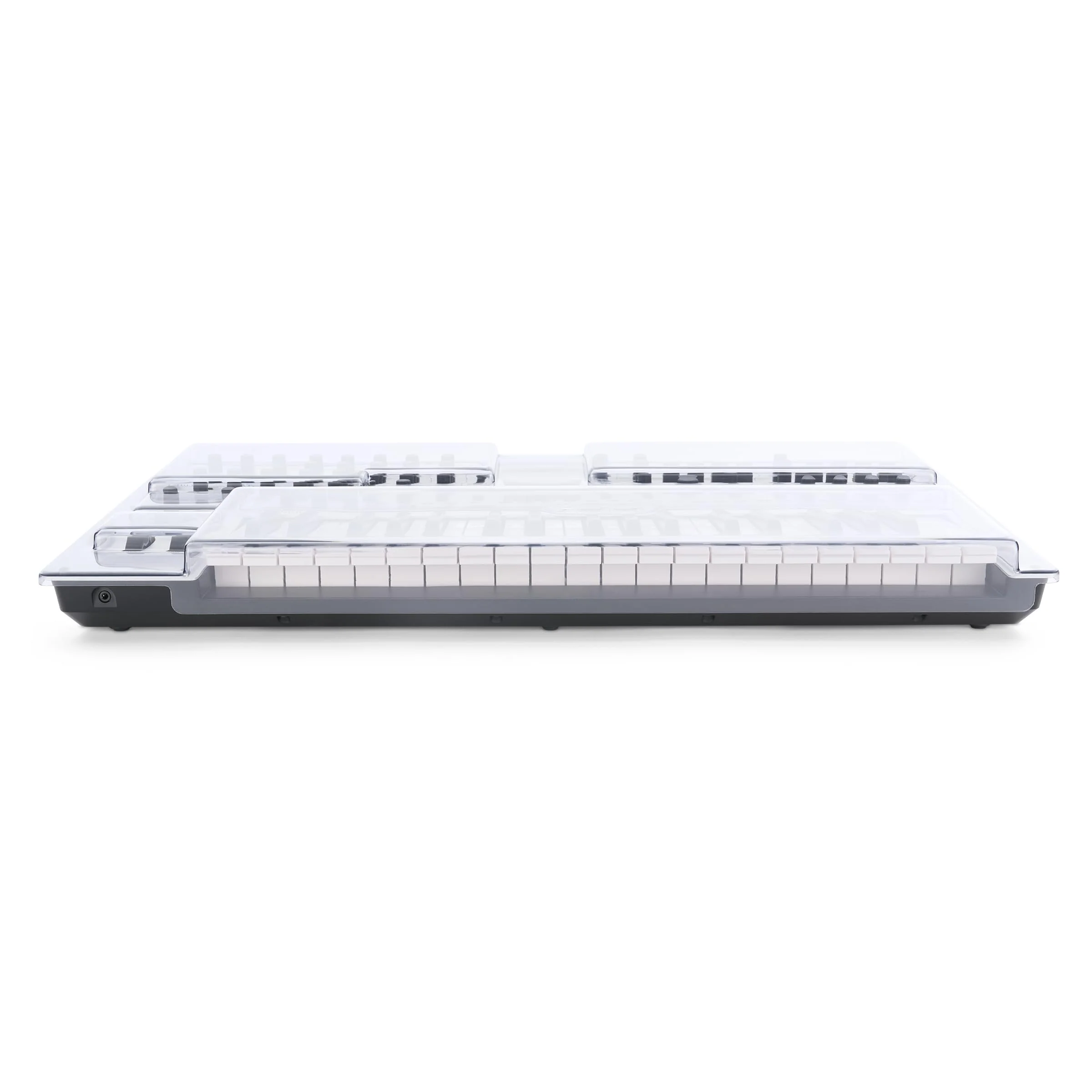 Decksaver Super Strong Polycarbonate Custom Fit Cover Compatible with Roland GAIA 2, Dust Cover for Travel and Everyday Protection - Image 3