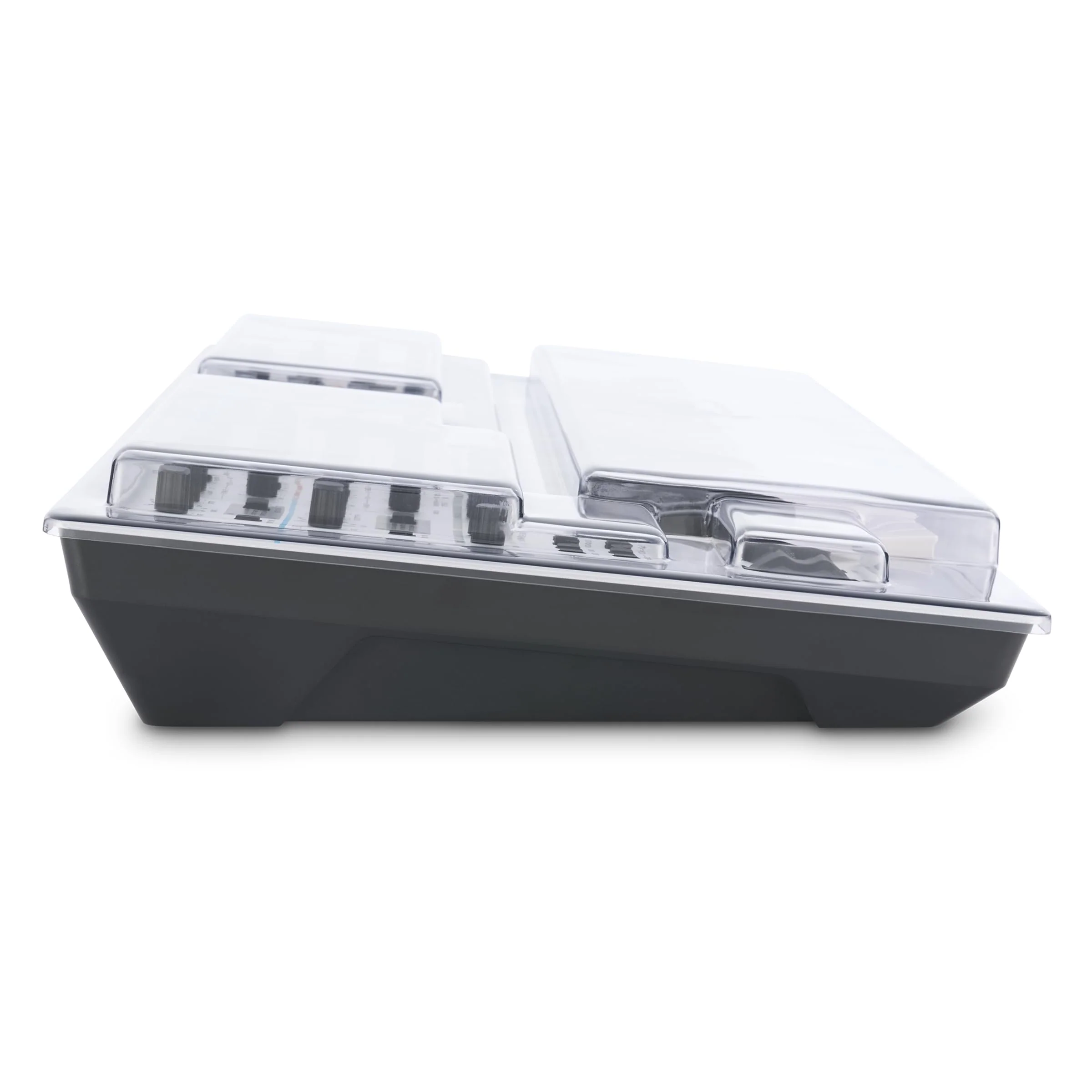 Decksaver Super Strong Polycarbonate Custom Fit Cover Compatible with Roland GAIA 2, Dust Cover for Travel and Everyday Protection - Image 4