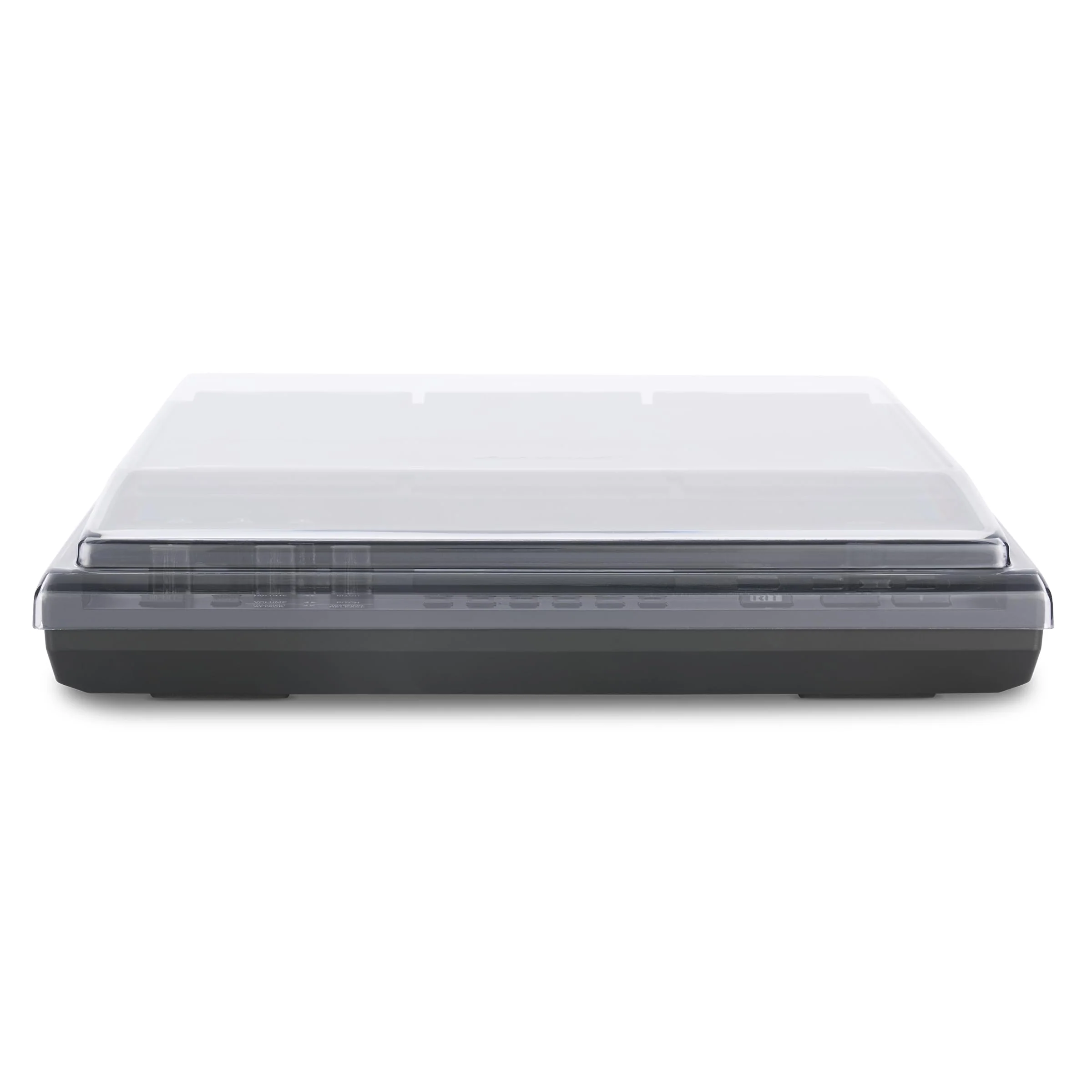 Decksaver Super Strong Polycarbonate Custom Fit Cover Compatible with Roland SPD-SX Pro, Dust Cover for Travel and Everyday Protection - Image 3