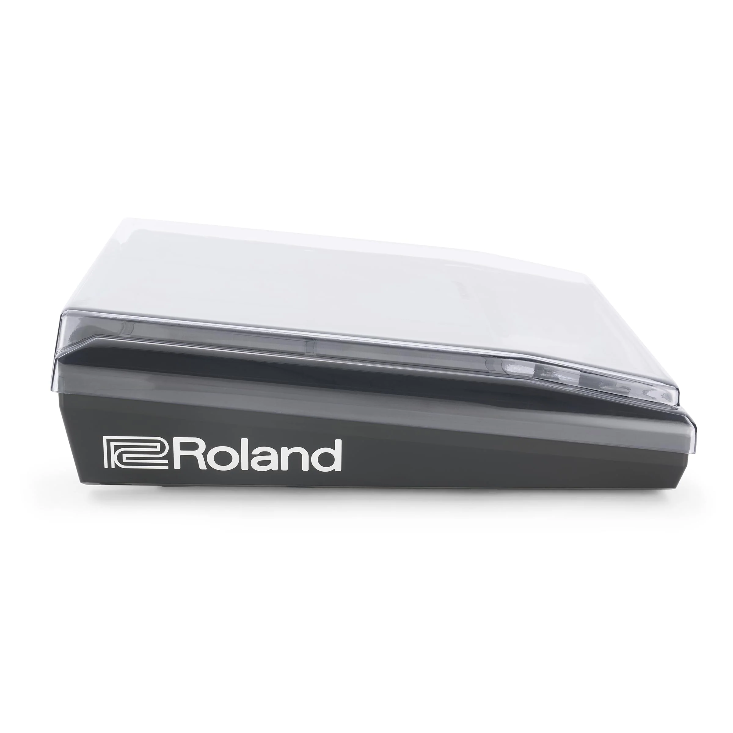 Decksaver Super Strong Polycarbonate Custom Fit Cover Compatible with Roland SPD-SX Pro, Dust Cover for Travel and Everyday Protection - Image 4