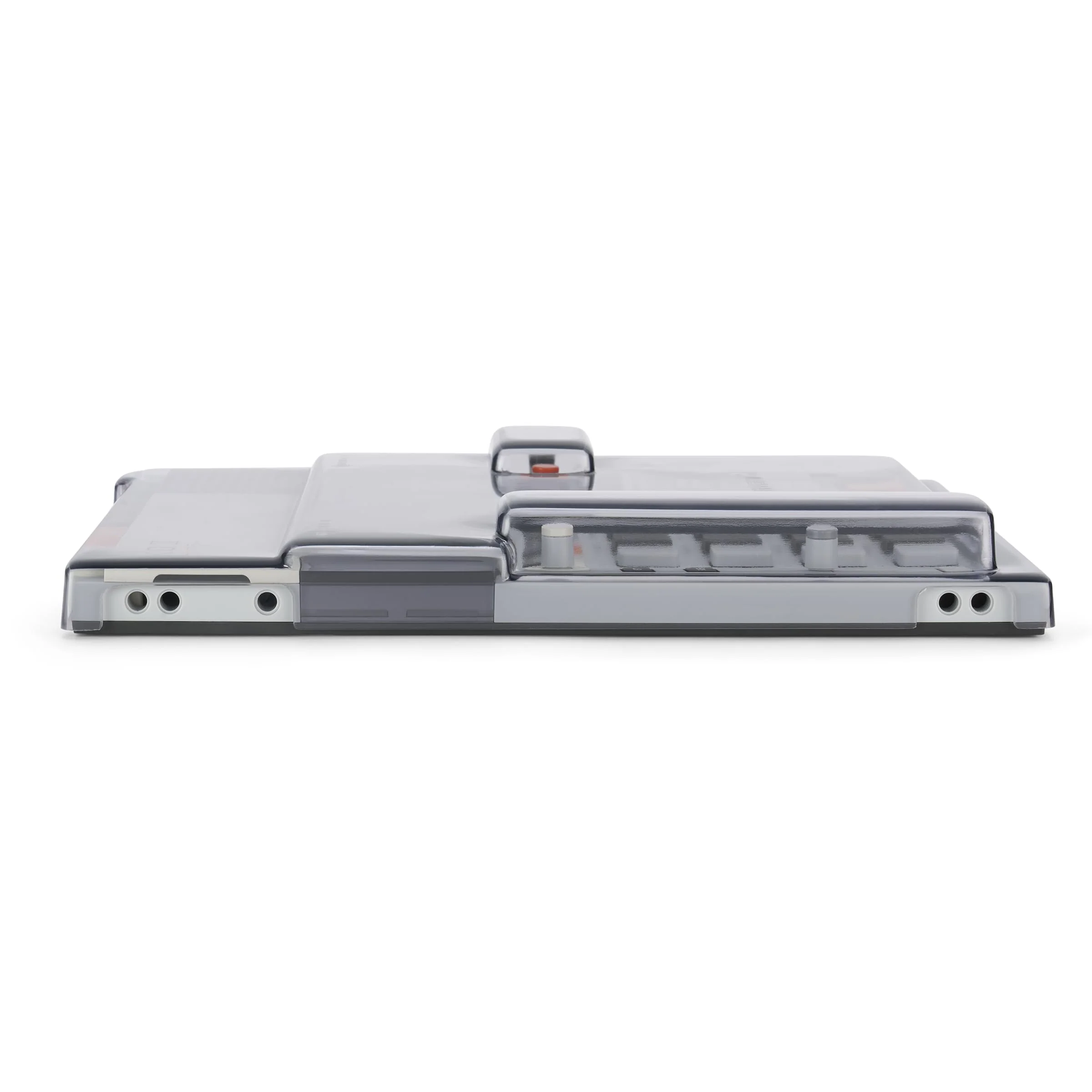 Decksaver Super Strong Polycarbonate Custom Fit Cover Compatible with Teenage Engineering EP-133 K.O.II, Dust Cover for Travel and Everyday Protection - Image 4