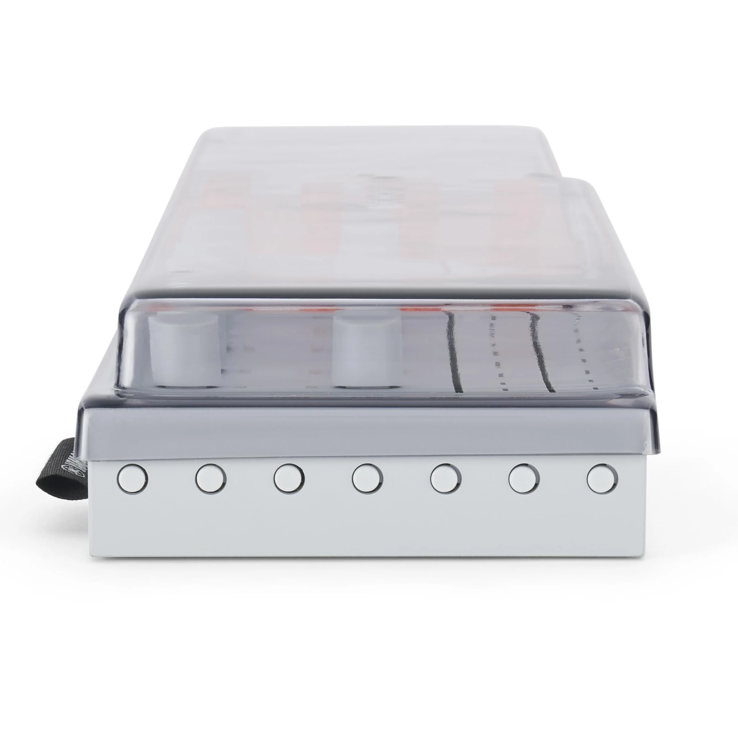 Decksaver Super Strong Polycarbonate Custom Fit Cover Compatible with Yamaha Seqtrak, Dust Cover for Travel and Everyday Protection - Image 4