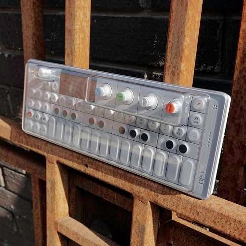 Decksaver DS-PC-OP1 - Teenage Engineering OP1 Protective Cover - Image 2