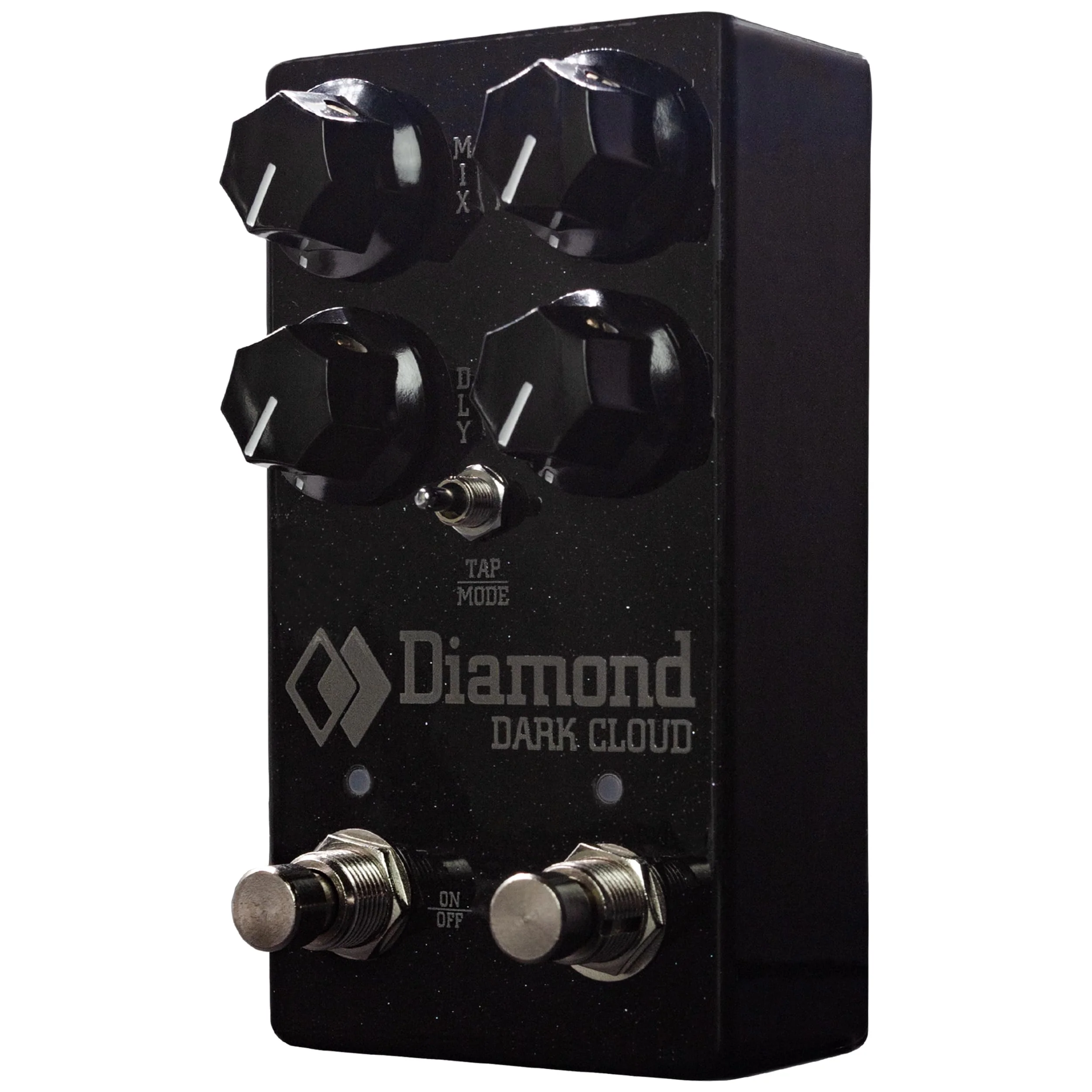 Diamond Pedals Dark Cloud Delay Pedal - Image 11