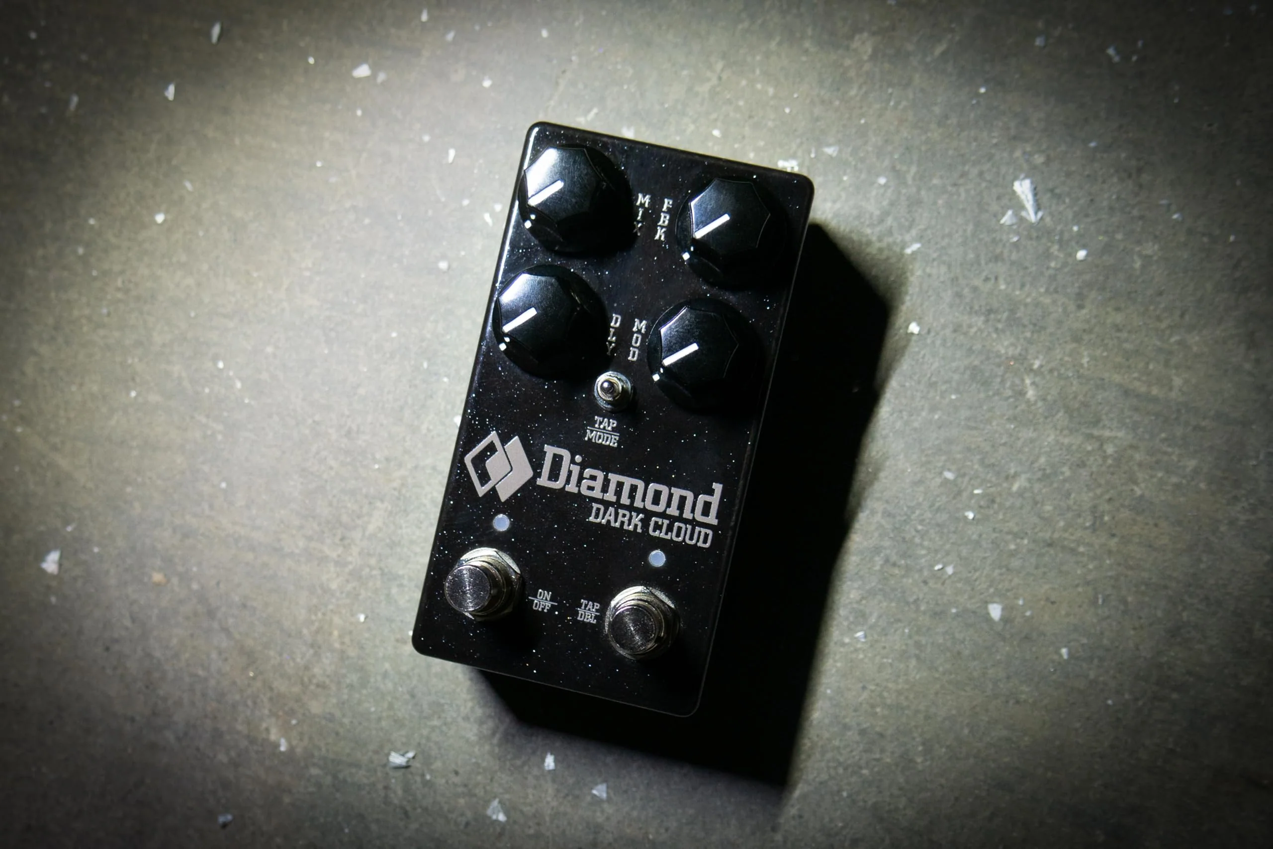 Diamond Pedals Dark Cloud Delay Pedal - Image 16