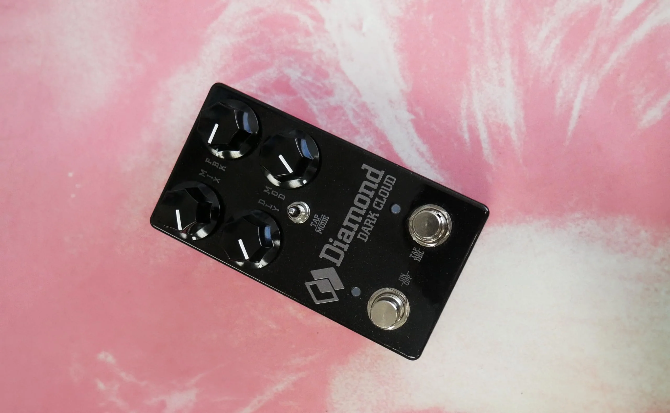 Diamond Pedals Dark Cloud Delay Pedal - Image 8