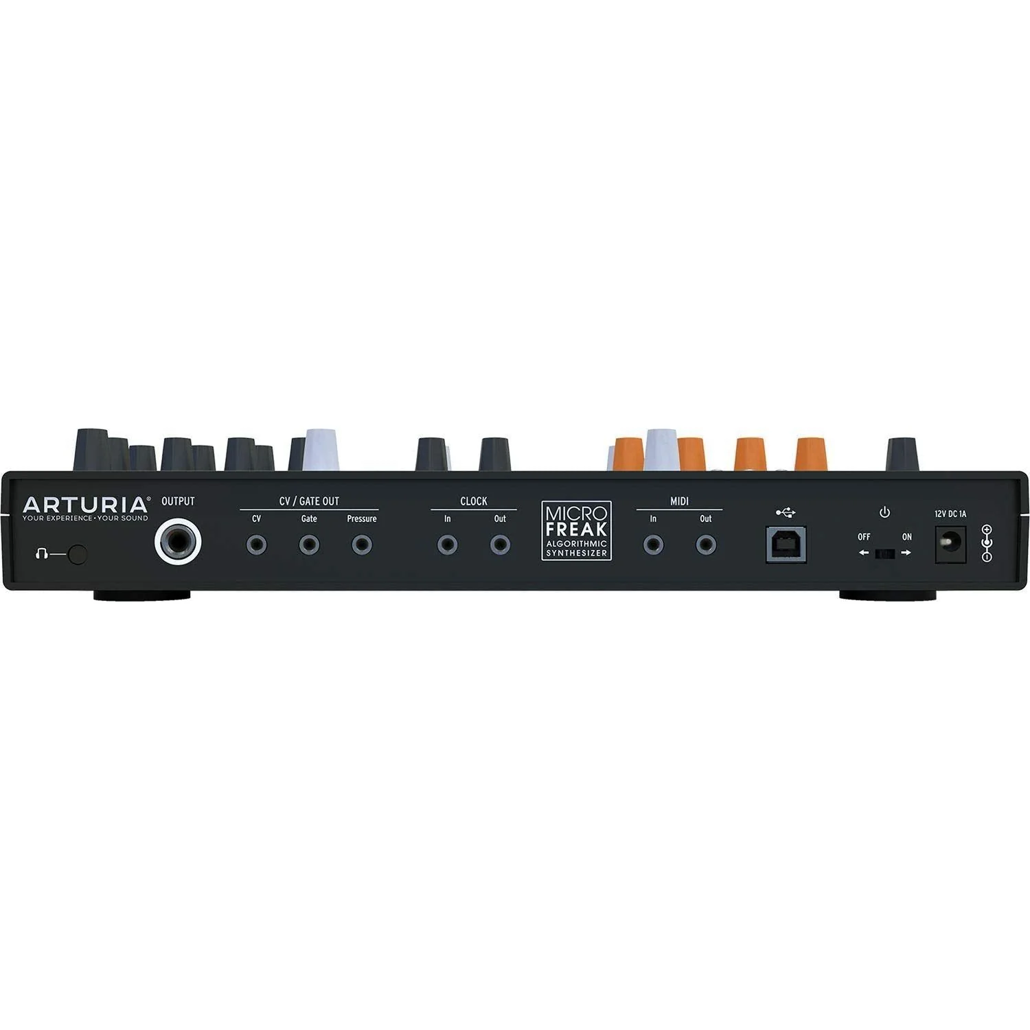 Digital DJ Gear Arturia MicroFreak Hybrid Analog/Digital Synthesizer with Gooseneck Mic - Image 3