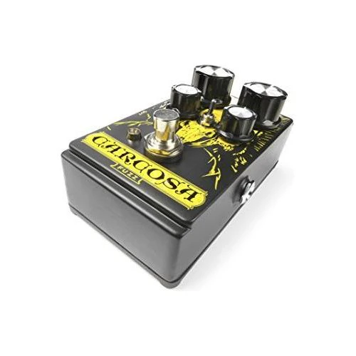 Digitech Acoustic Guitar Effect Pedal (CARCOSA) - Image 3