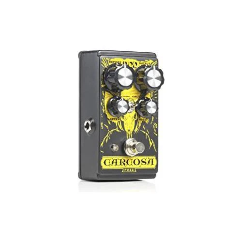 Digitech Acoustic Guitar Effect Pedal (CARCOSA) - Image 4