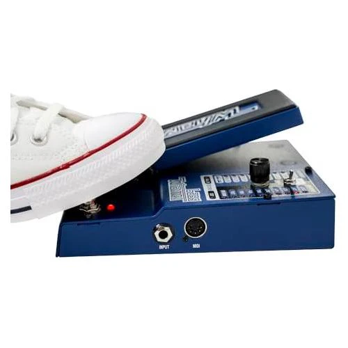Digitech EQ Effects Pedal, Blue, Regular (BWHAMMY) - Image 6