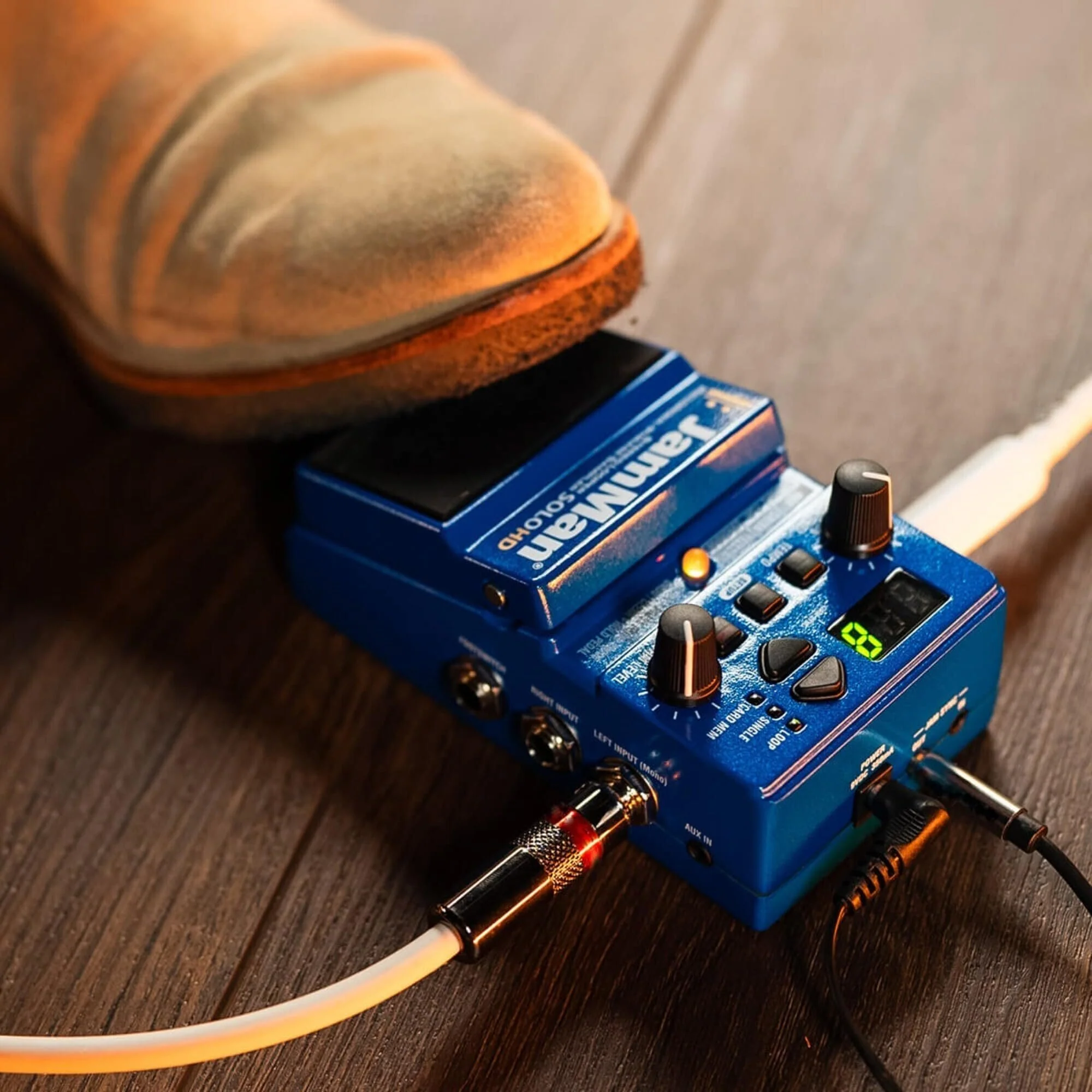 Digitech JAMMAN-SOLO-HD JamMan® Solo HD - Image 7