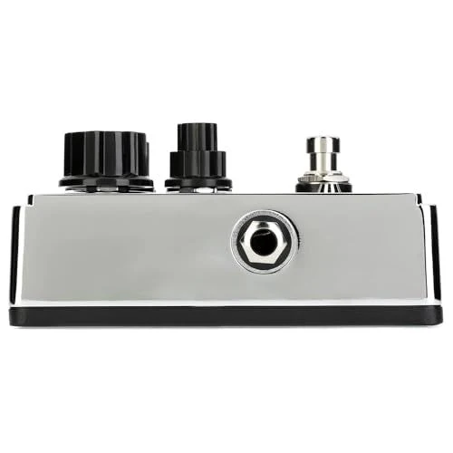 DigiTech Looking Glass Effect Pedal Bundle w/ 2-Pack Strukture Cable, 12-Pack Guitar Pick and Liquid Audio Polishing Cloth - Image 4