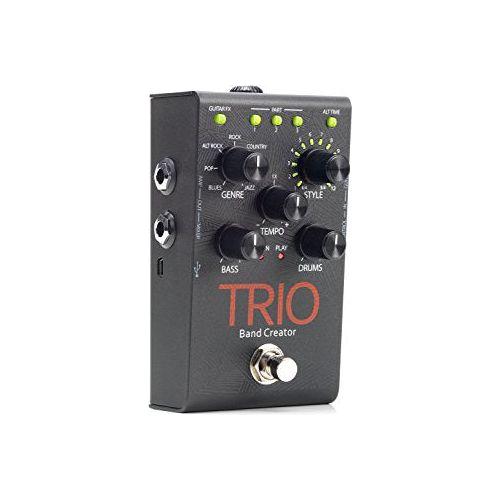 Digitech TRIOPLUS Band Creator and Looper - Image 3