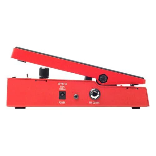 Digitech WHAMMY Whammy Pitch Bending Effects Pedal Bundle w/2x Strukture S6P48 Woven Right Angle Patch Cables, 12x Guitar Picks and Liquid Audio Polishing Cloth - Image 5