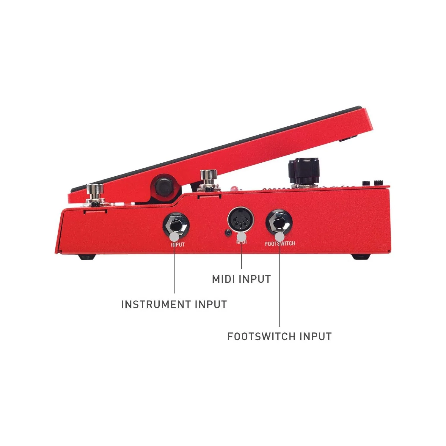 DigiTech Whammydtv-01 DT Drop Tune Guitar Effects Pedal - Image 3