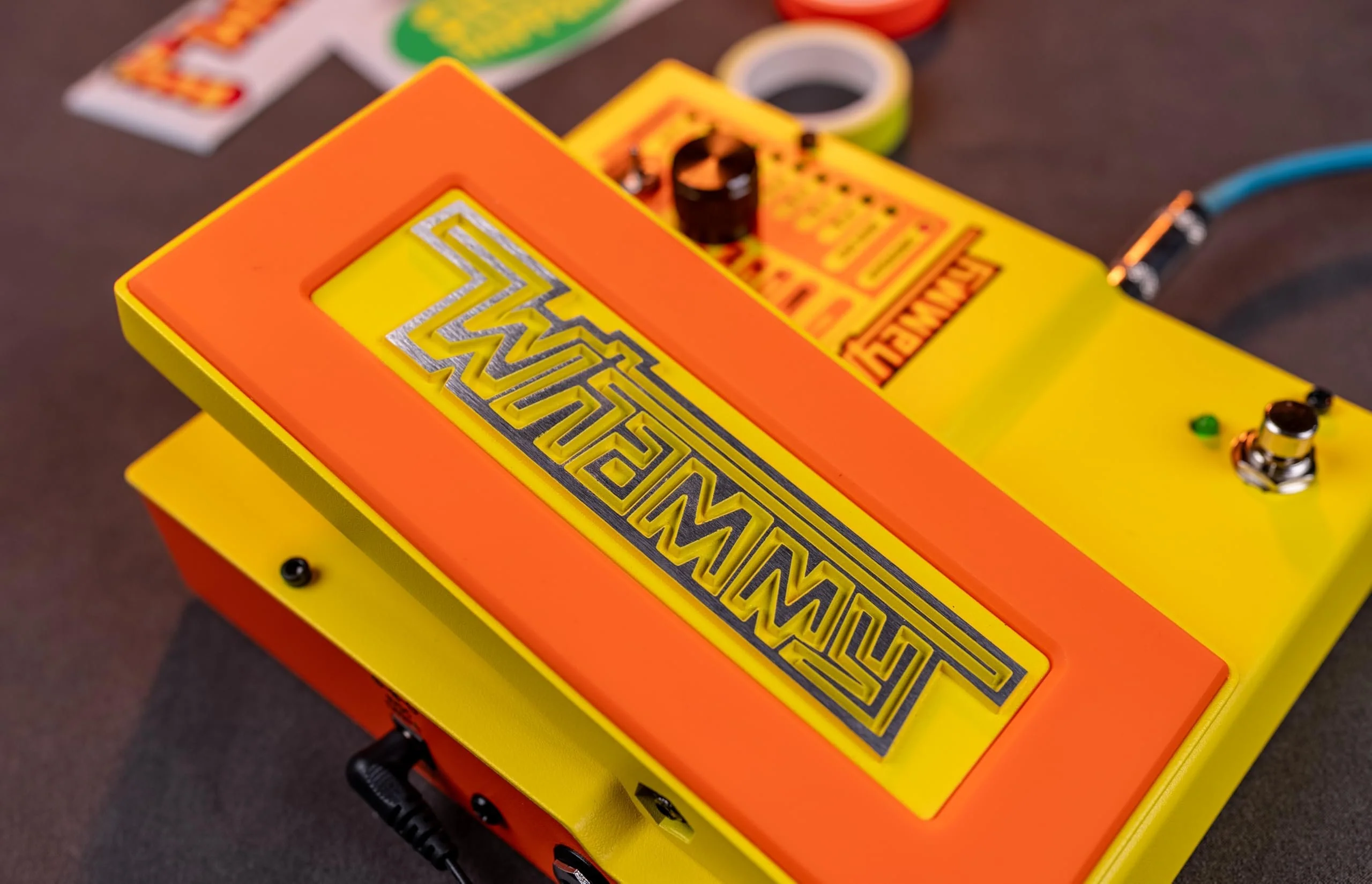 Digitech WHAMMYMN MonoNeon Signature Whammy - Image 2